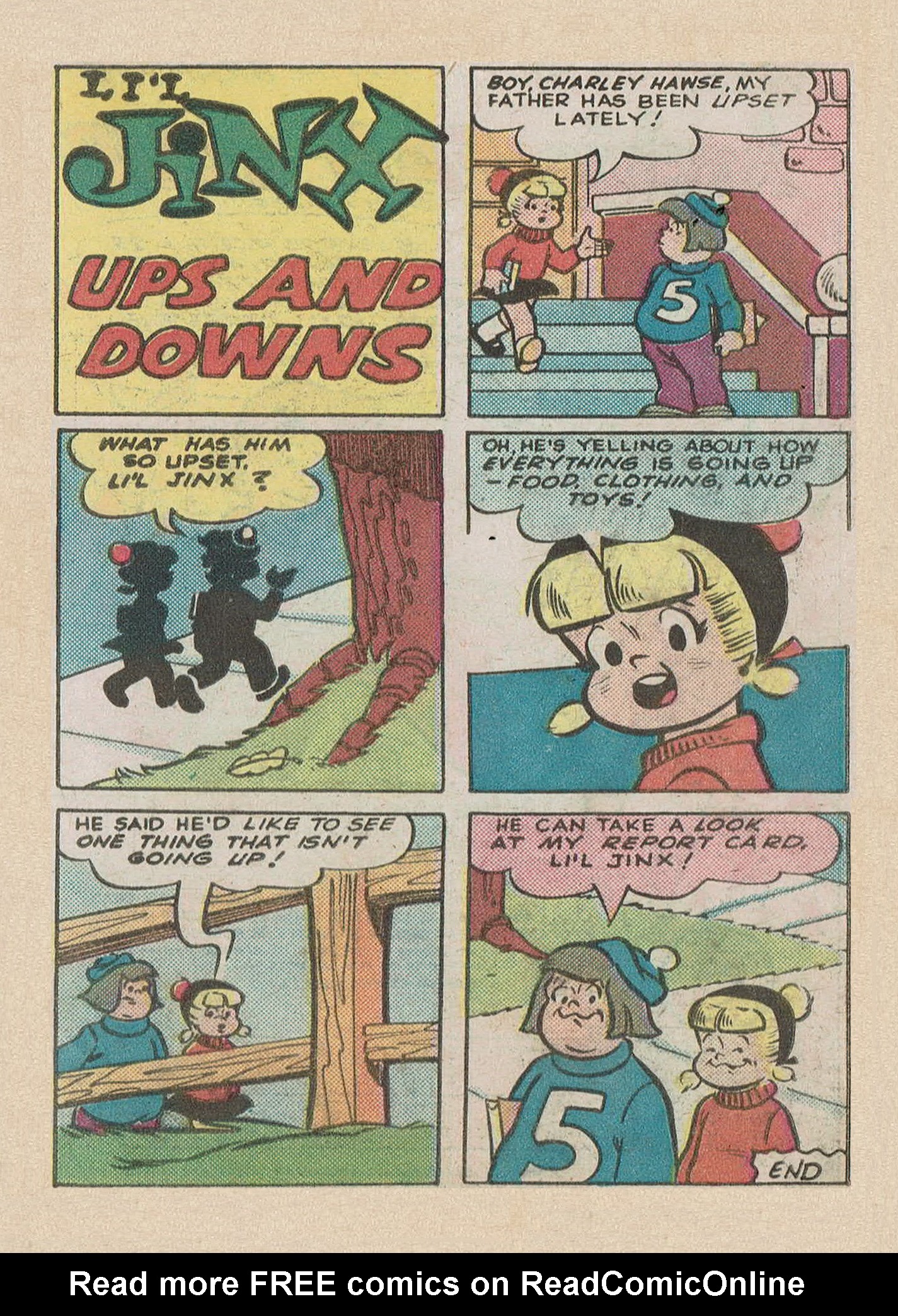 Read online Archie's Double Digest Magazine comic -  Issue #29 - 27