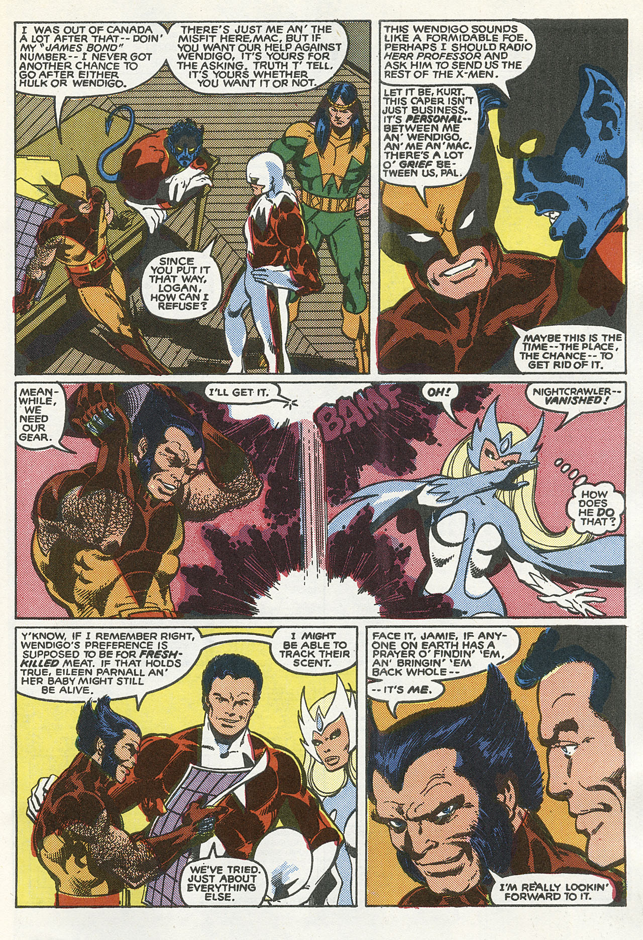 Classic X-Men Issue #45 #45 - English 28