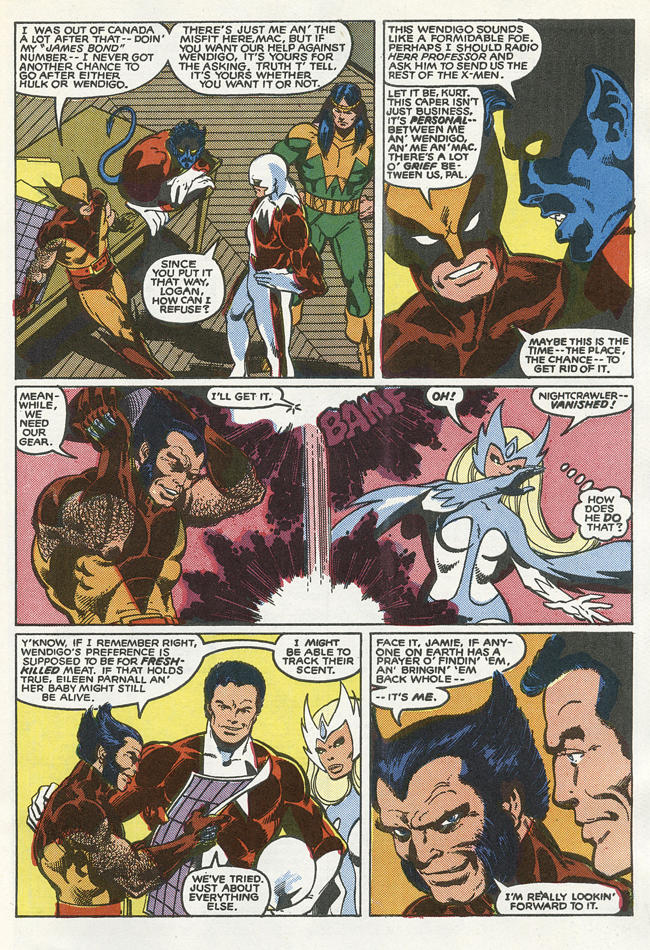 Read online Classic X-Men comic -  Issue #45 - 28