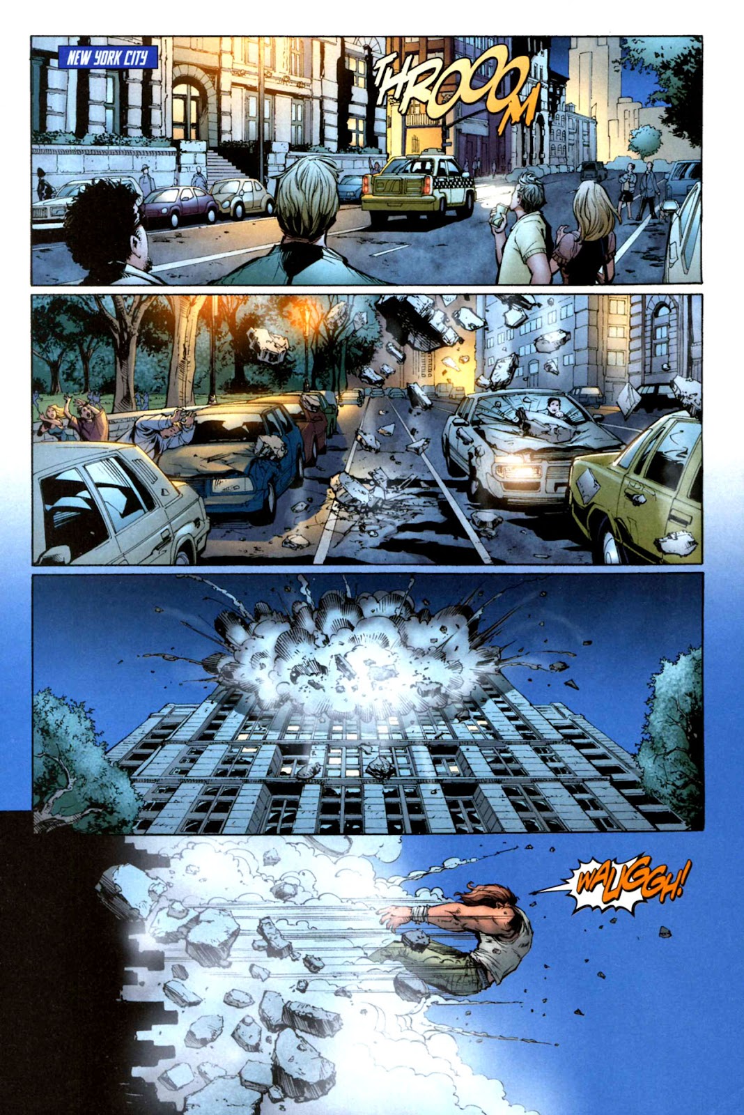 <{ $series->title }} issue 2 - Page 2