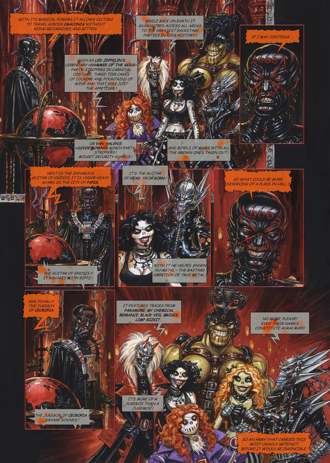 Requiem: Vampire Knight issue 11 - Page 31