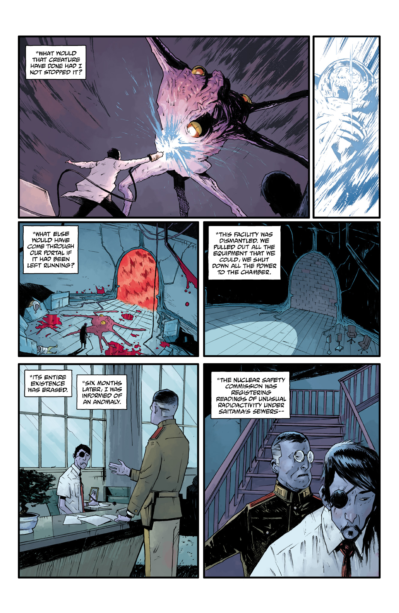 Read online B.P.R.D. Hell on Earth comic -  Issue #122 - 15