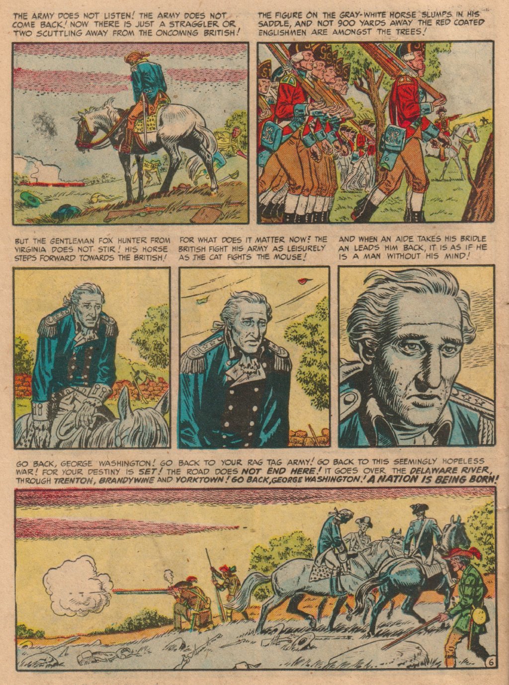Read online Two-Fisted Tales comic -  Issue #29 - 26