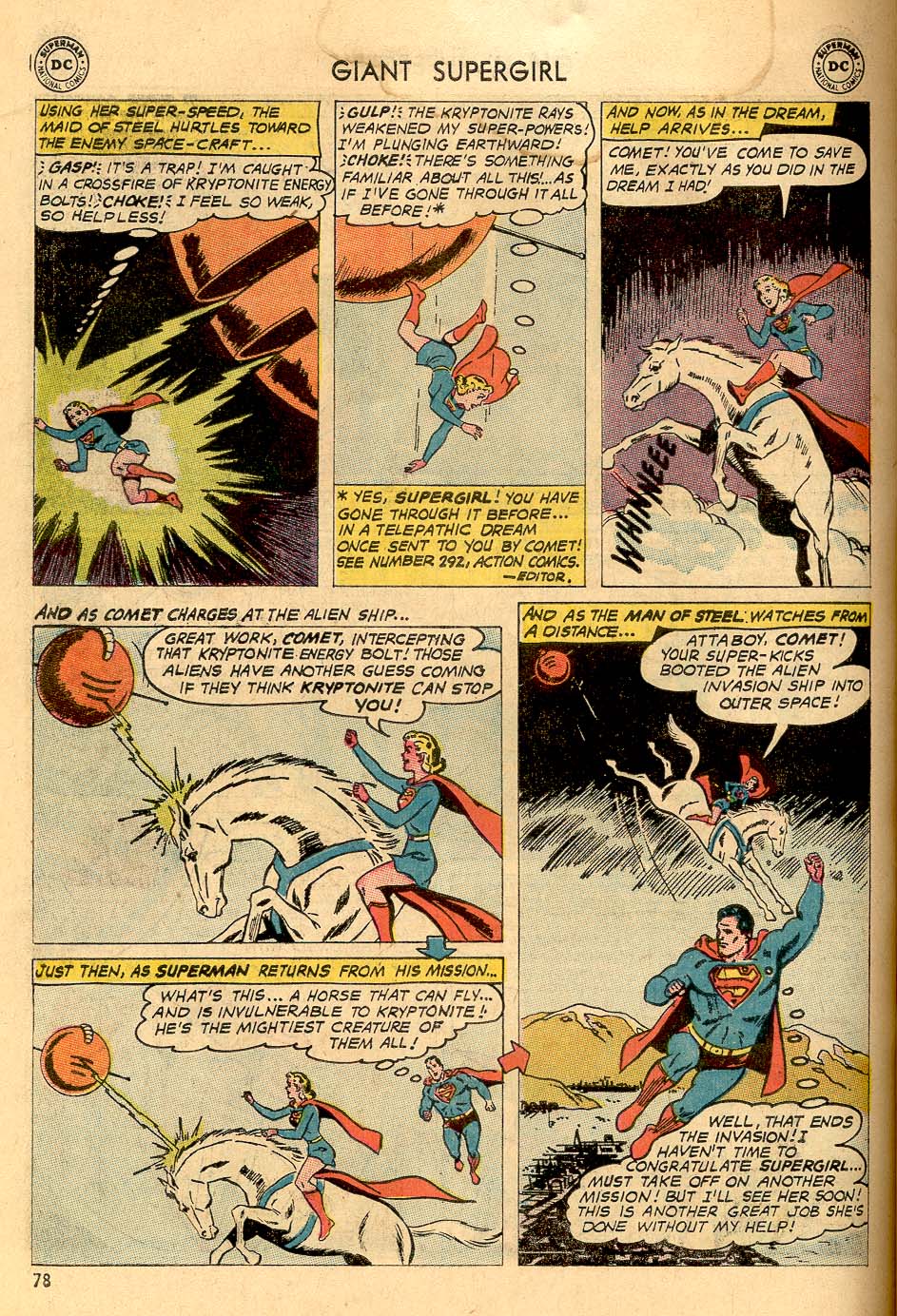 Action Comics (1938) issue 347 - Page 80