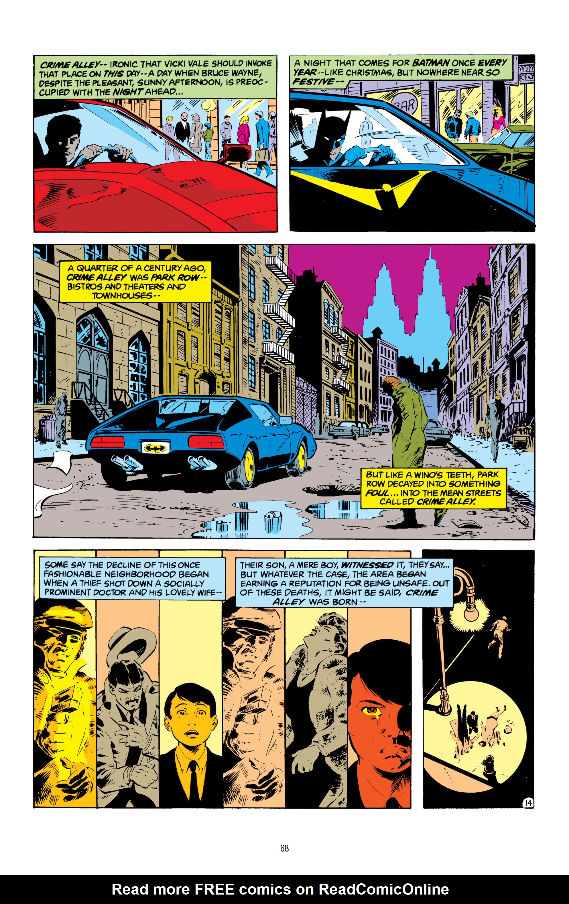Read online Batman (1940) comic -  Issue # _TPB Second Chances (Part 1) - 67