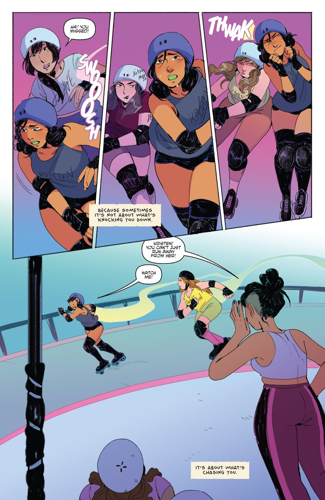 SLAM!: The Next Jam issue 2 - Page 5