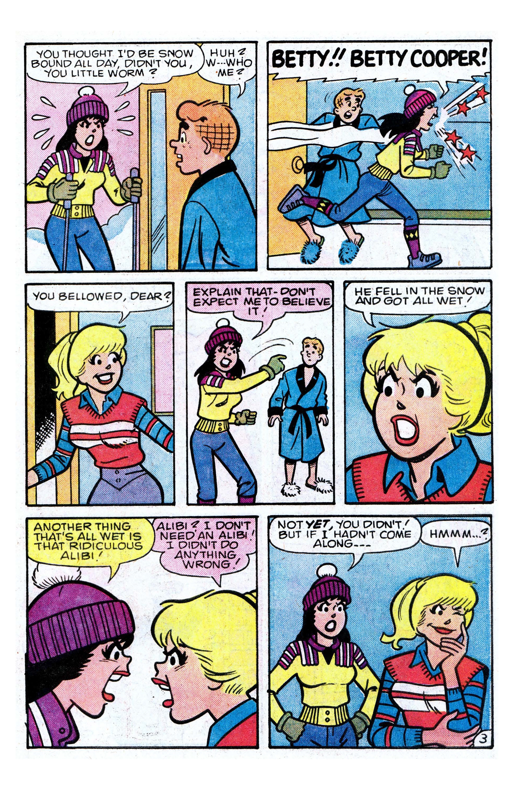 Read online Archie (1960) comic -  Issue #328 - 23