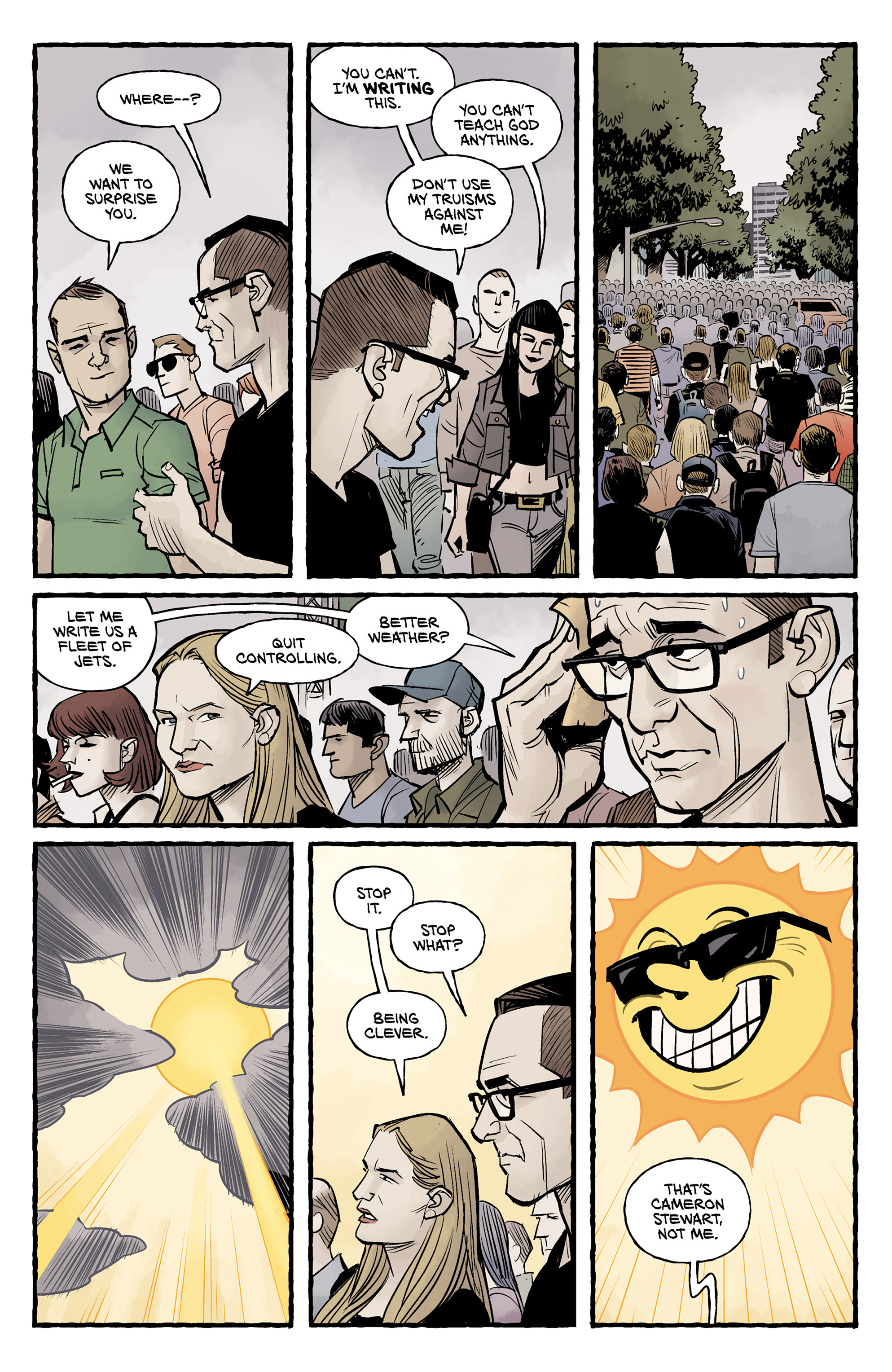 Read online Fight Club 2 comic -  Issue #10 - 16