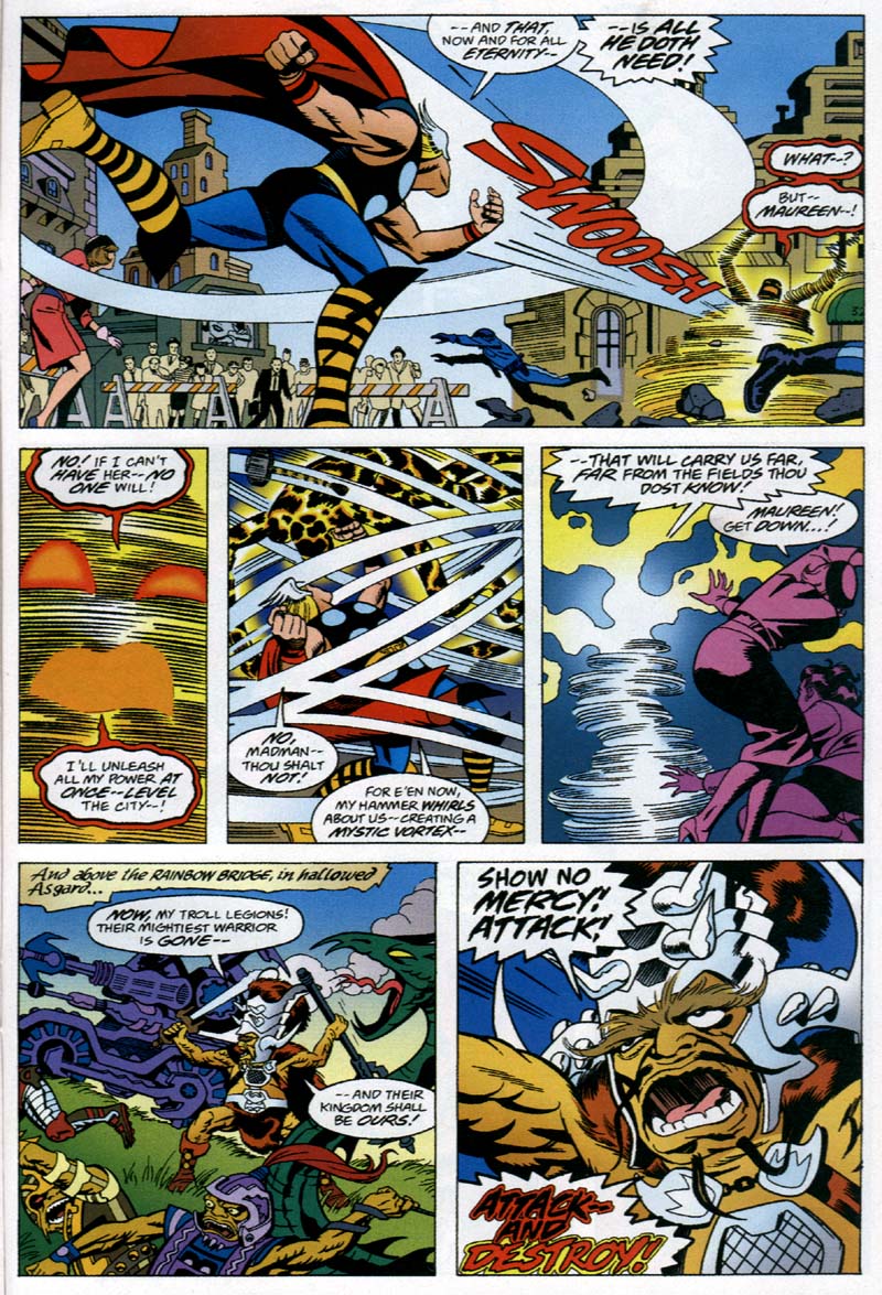 Read online Thor: Godstorm comic -  Issue #2 - 21