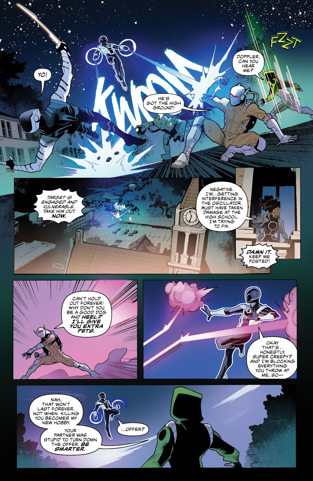 Radiant Black issue 17 - Page 16