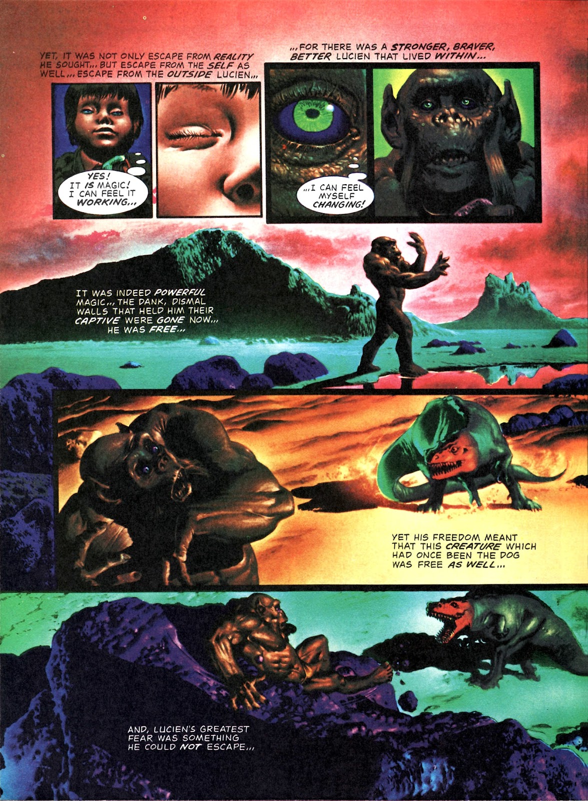 Comix International issue 1 - Page 22