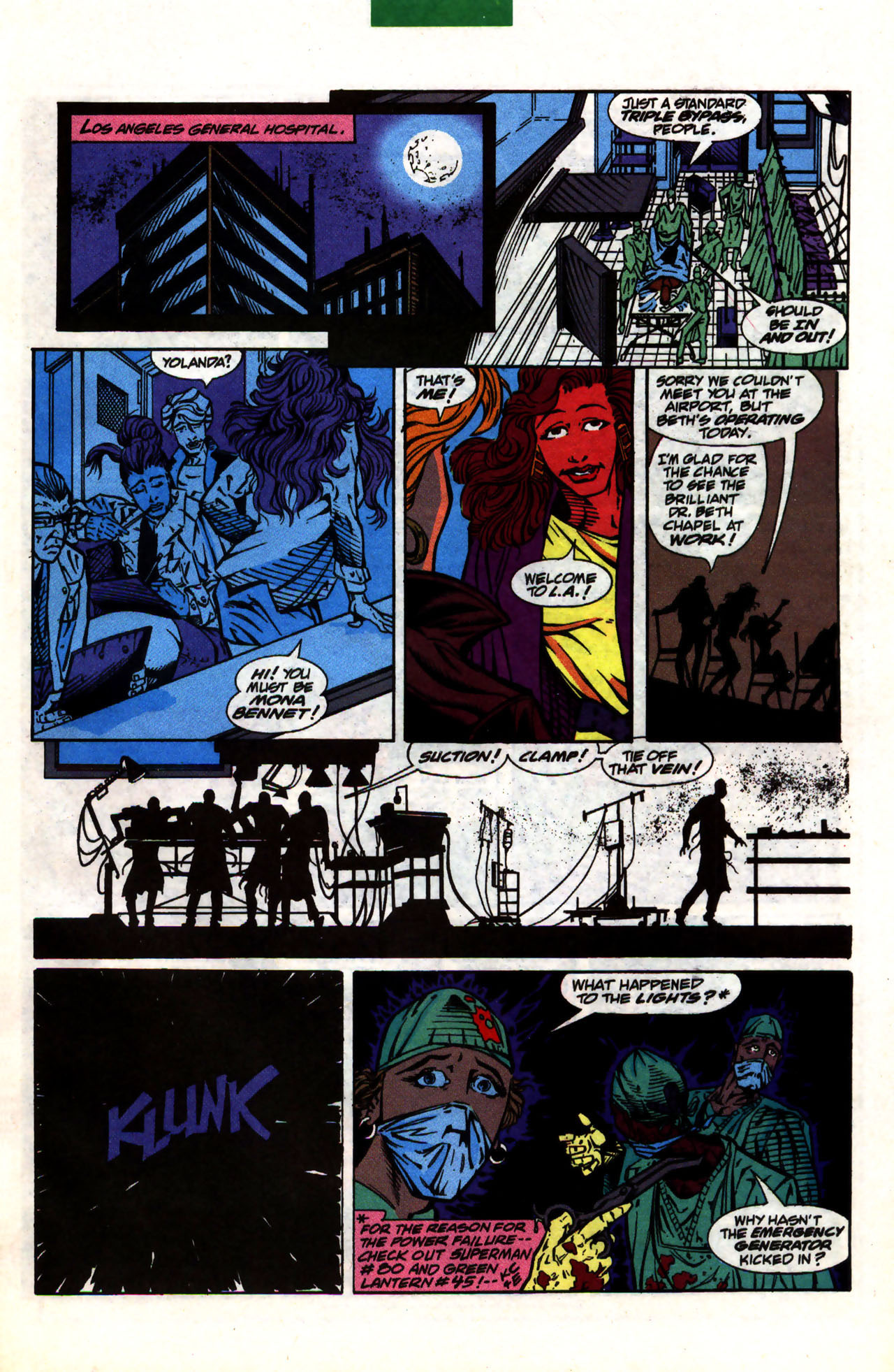 Eclipso Issue #11 #12 - English 15
