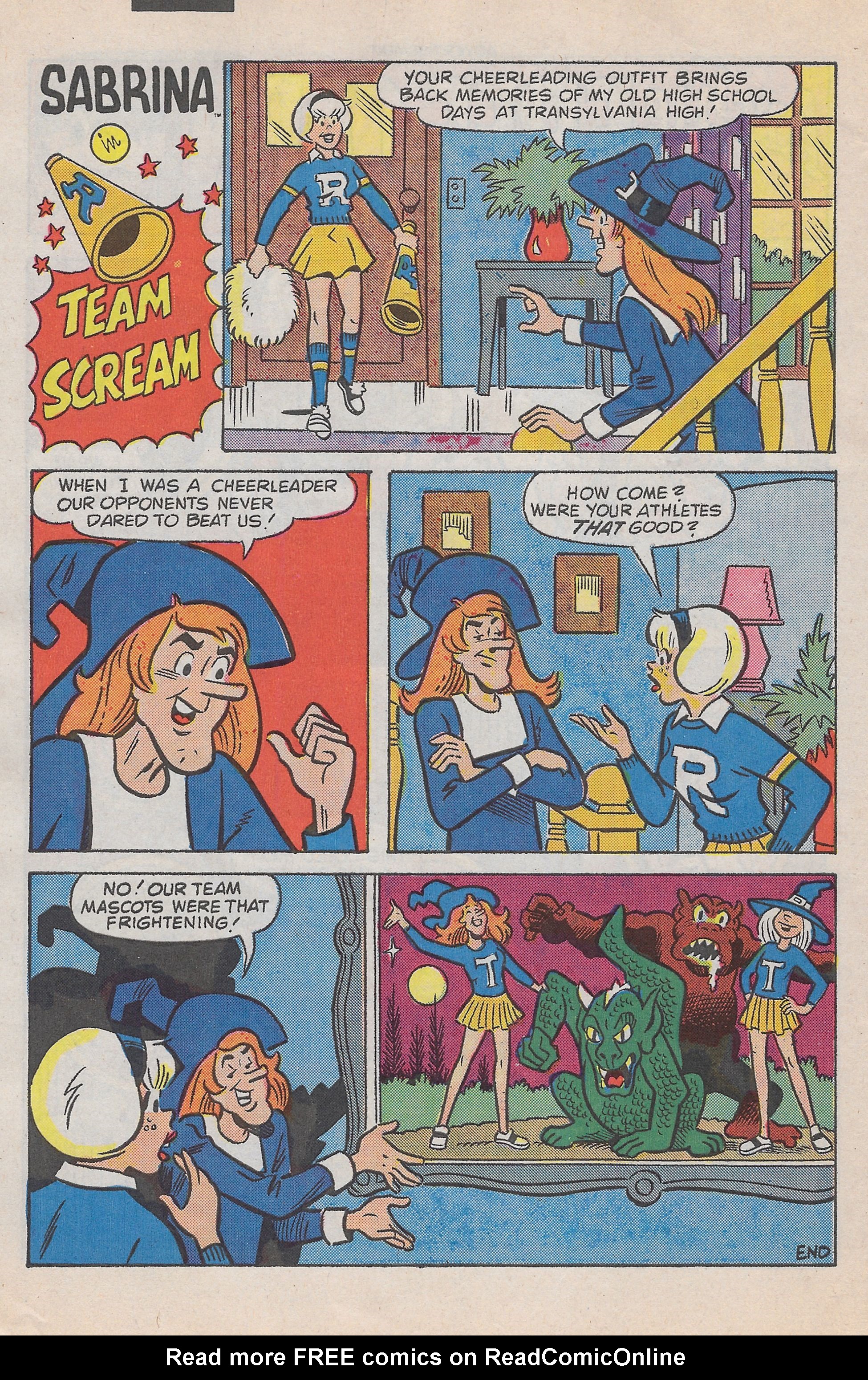 Read online Archie's Pals 'N' Gals (1952) comic -  Issue #185 - 10