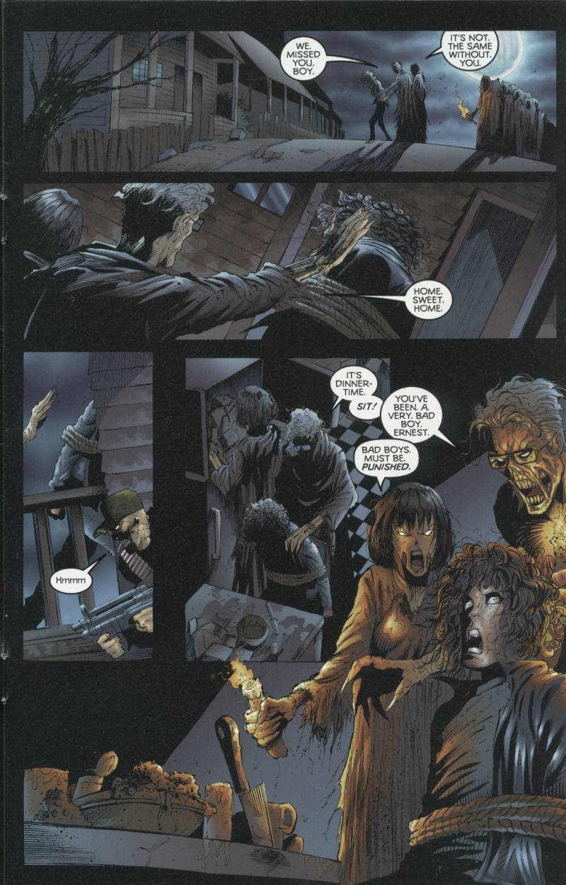 Read online Evil Ernie: Depraved comic -  Issue #3 - 11