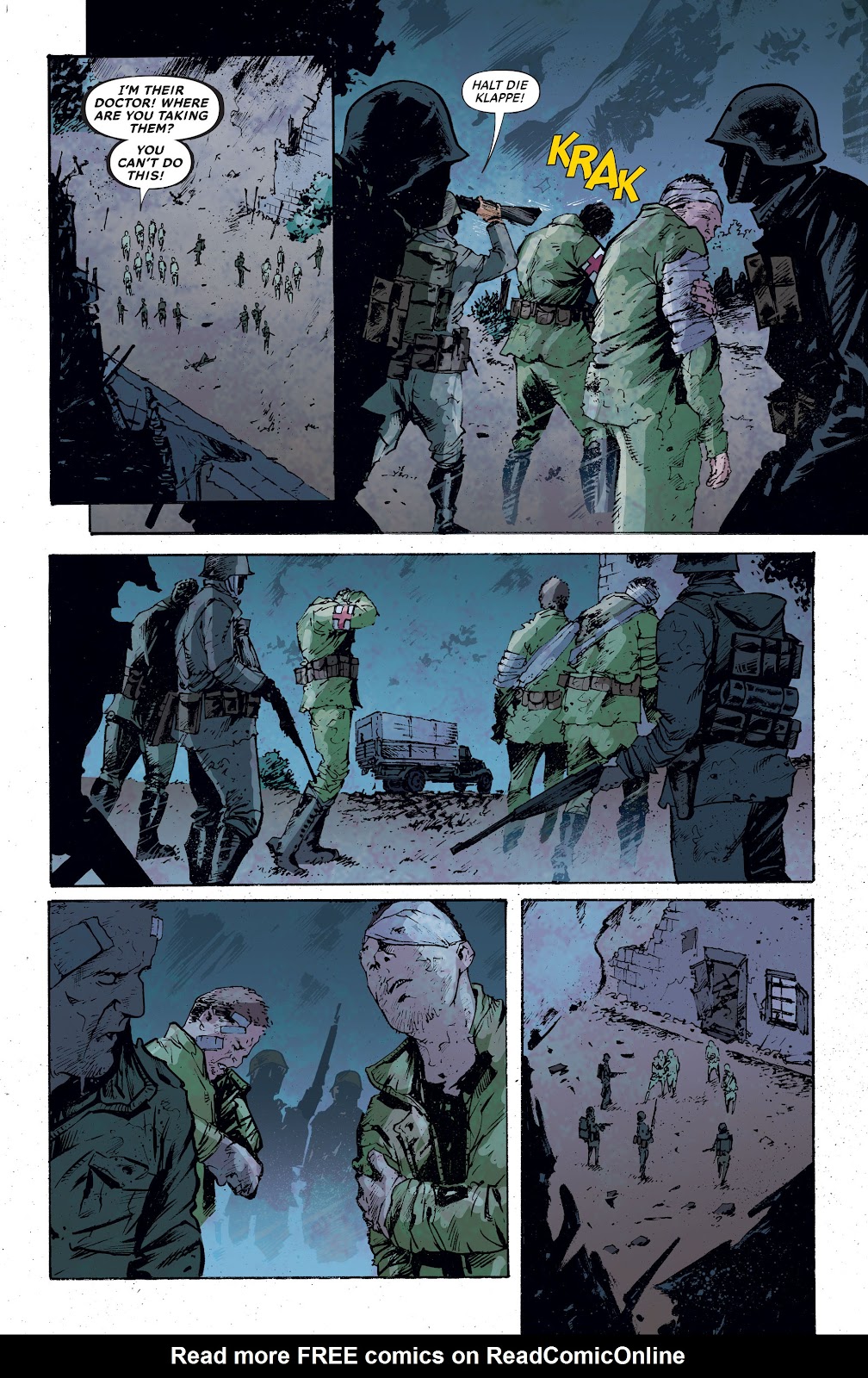 Six Days: The Incredible Story of D-Day's Lost Chapter issue TPB - Page 113