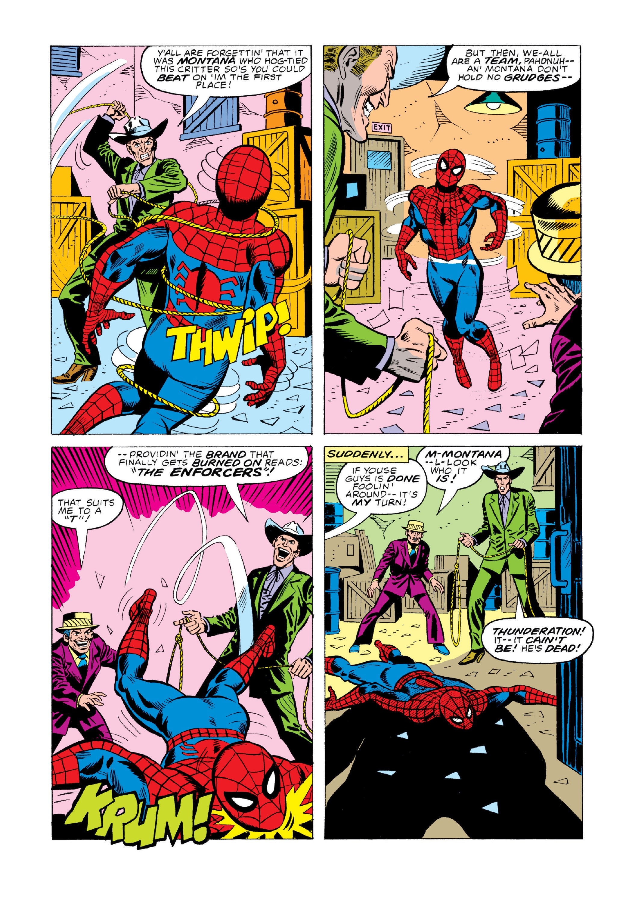 Read online Marvel Masterworks: The Spectacular Spider-Man comic -  Issue # TPB 2 (Part 1) - 66