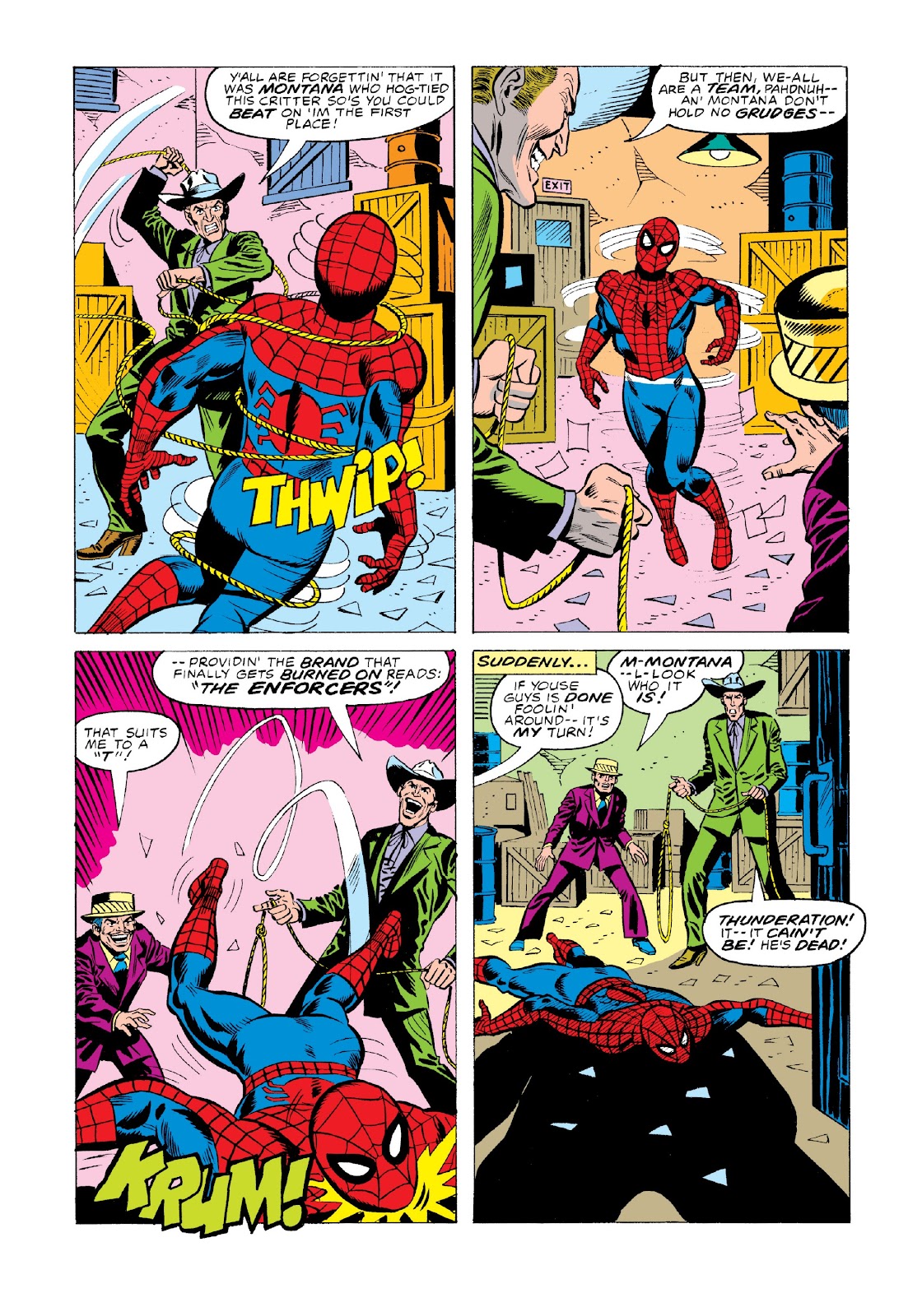 Read online Marvel Masterworks The Spectacular SpiderMan