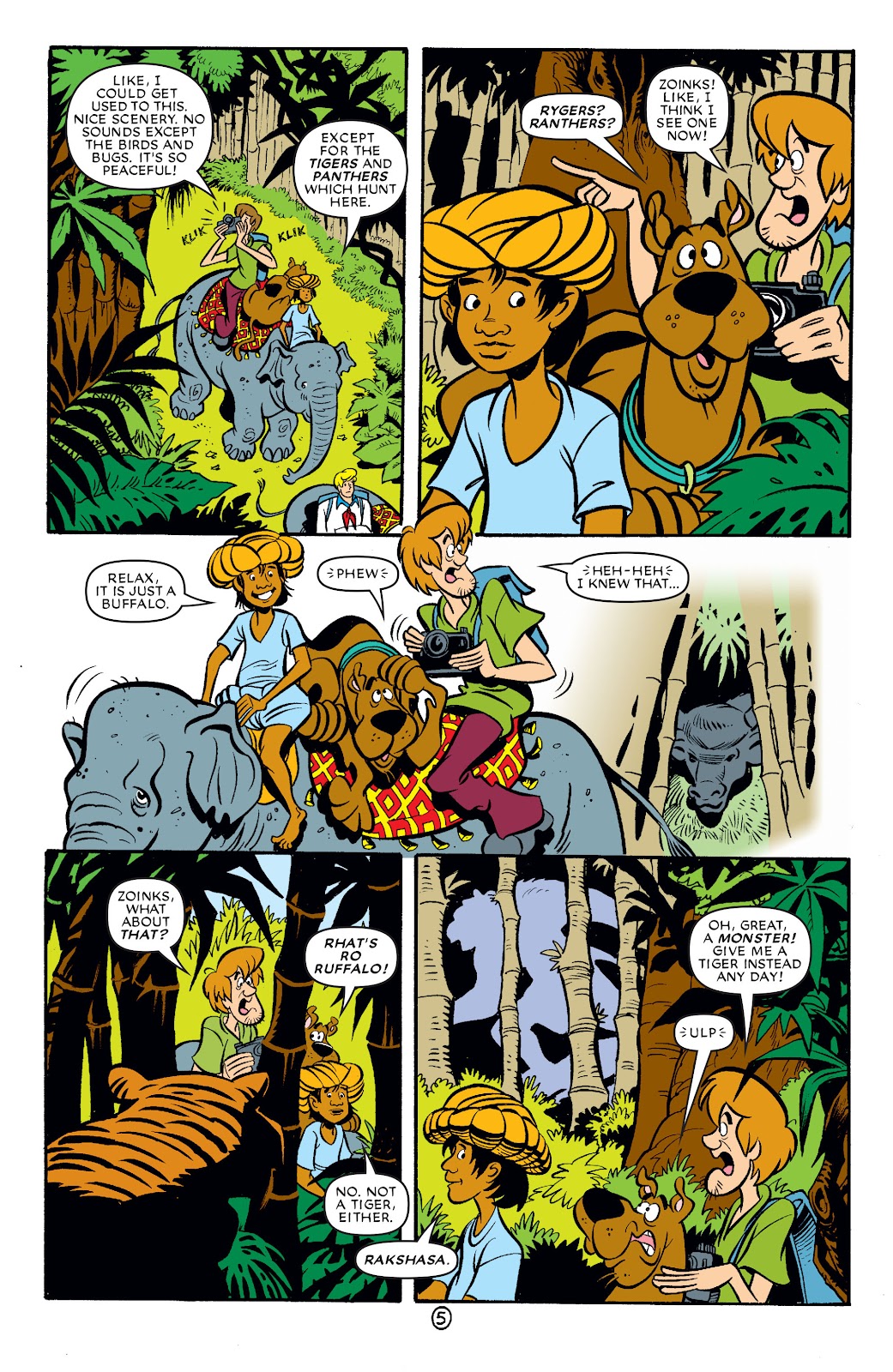 Scooby-Doo (1997) issue 63 - Page 16