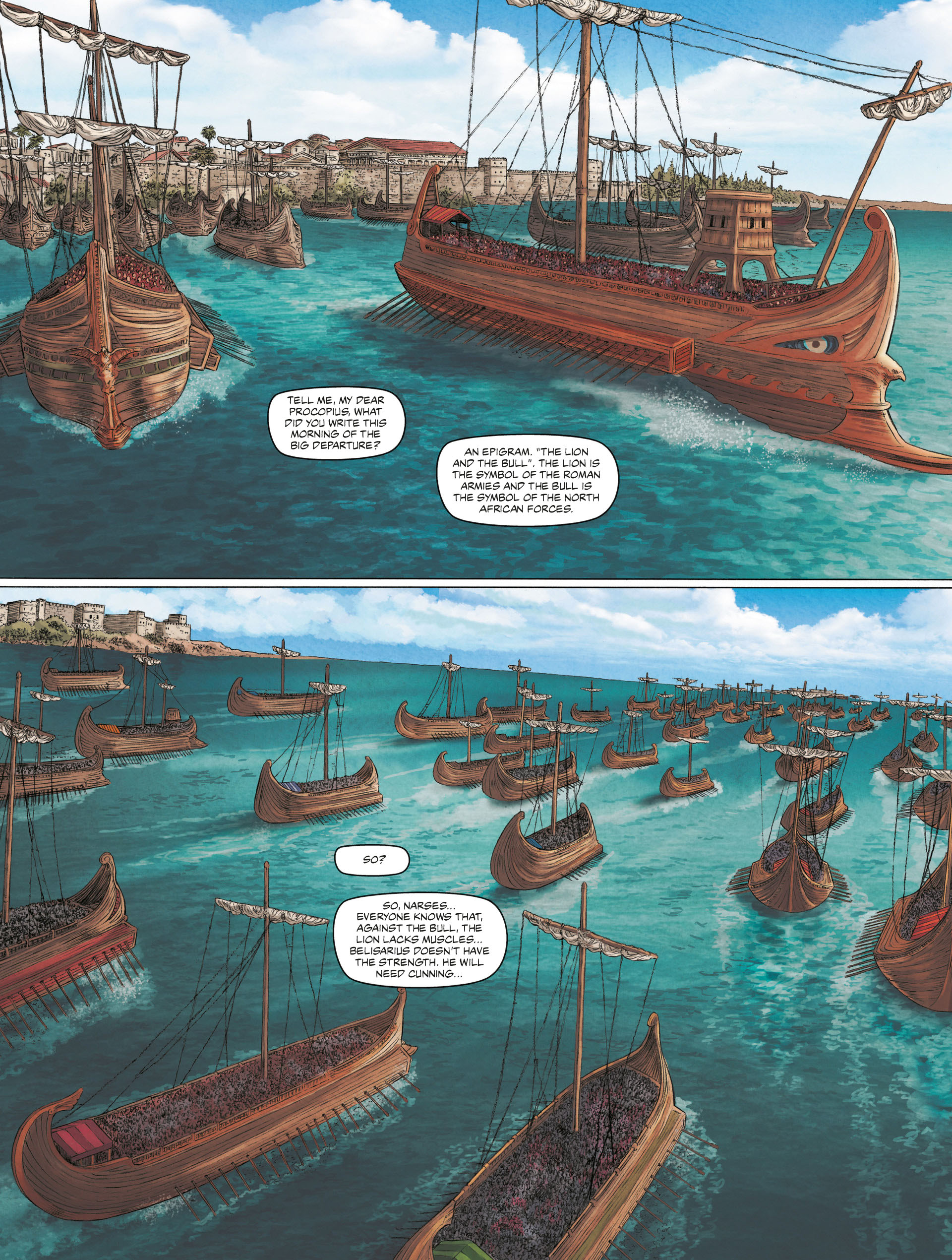 Read online Maxence comic -  Issue #2 - 27