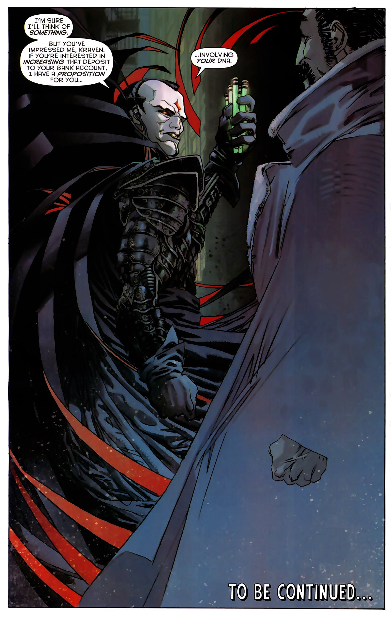 Read online X-Men/Spider-Man comic -  Issue #1 - 24