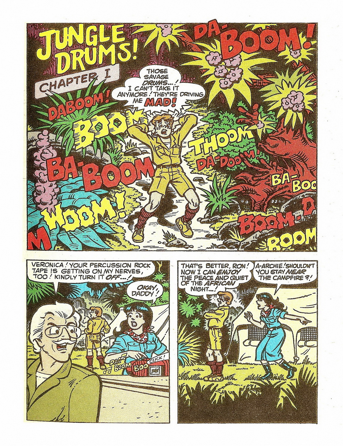 Read online Archie's Pals 'n' Gals Double Digest Magazine comic -  Issue #31 - 41