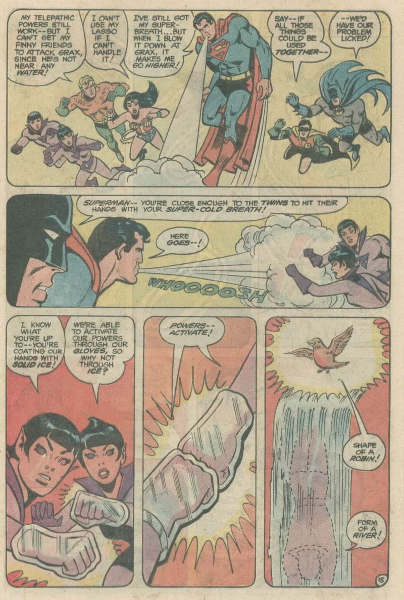 The Super Friends Issue #38 #38 - English 16