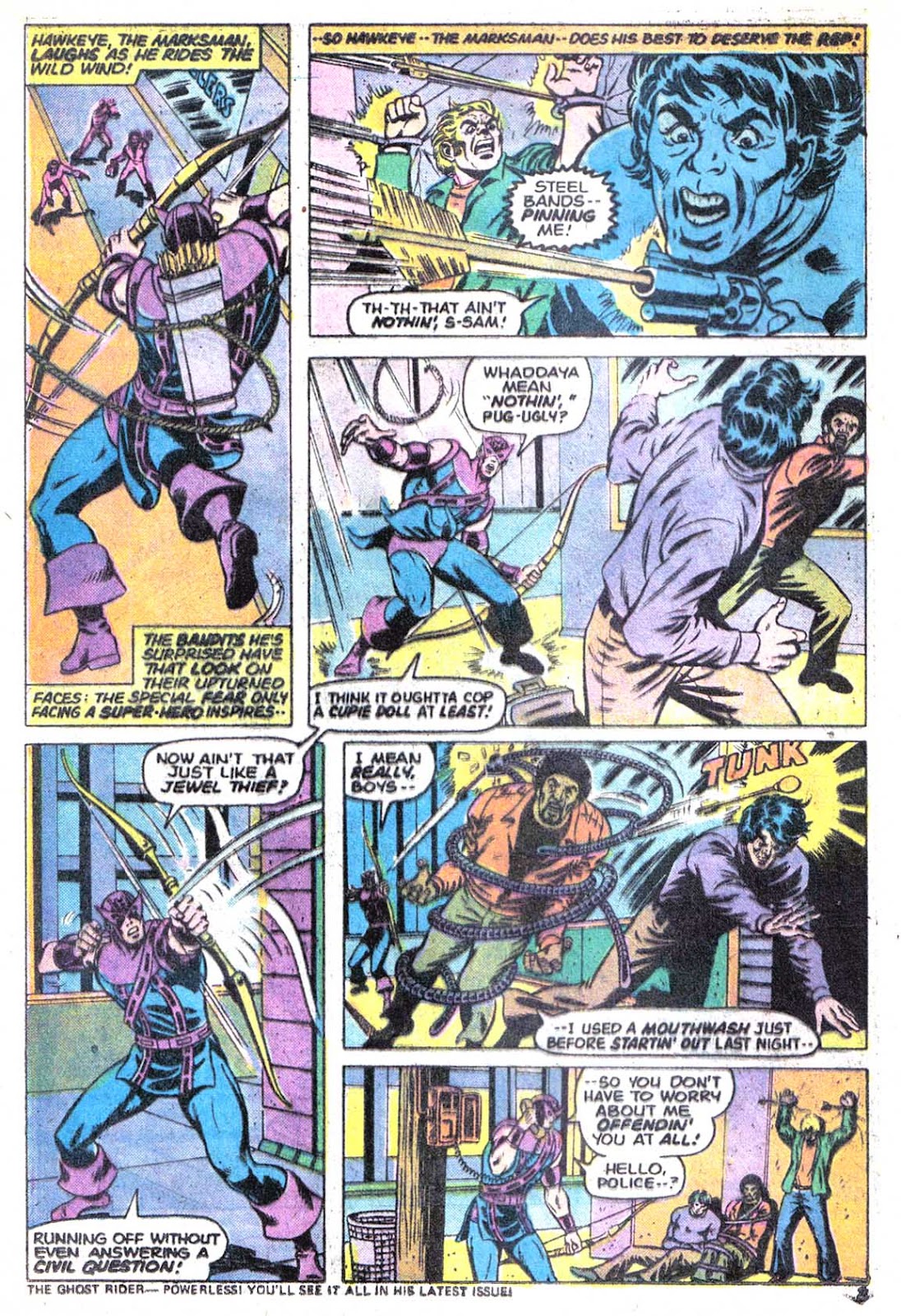 The Avengers (1963) issue 129b - Page 4