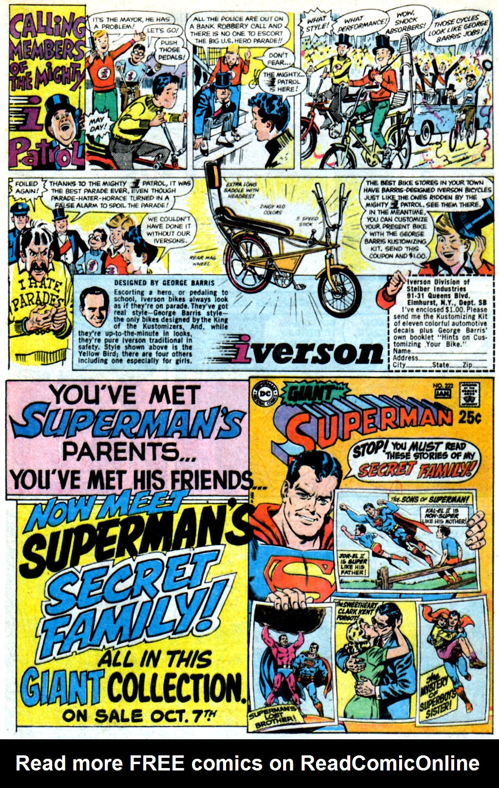 Read online From Beyond the Unknown comic -  Issue #2 - 24