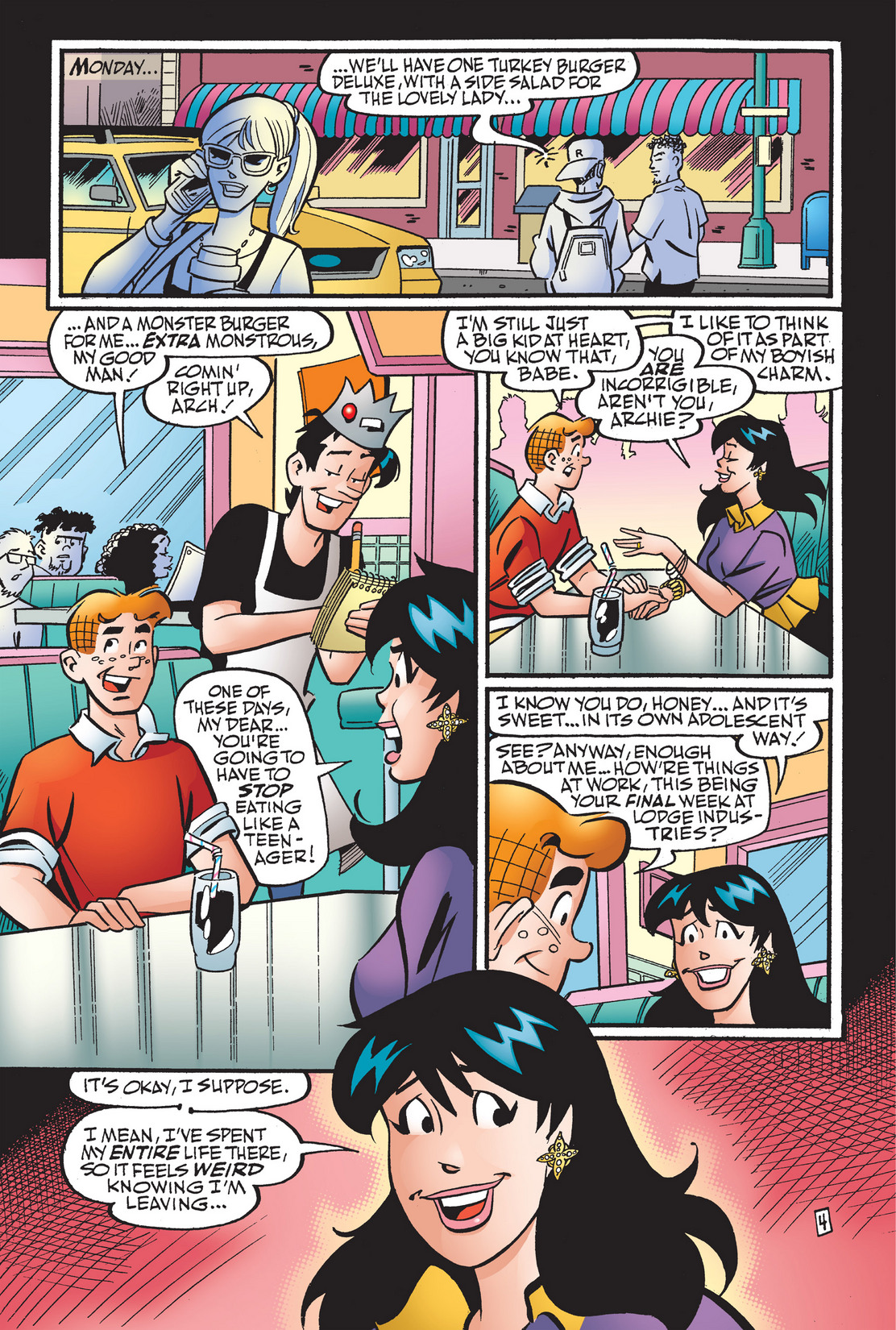 Read online Life With Archie (2010) comic -  Issue #24 - 8