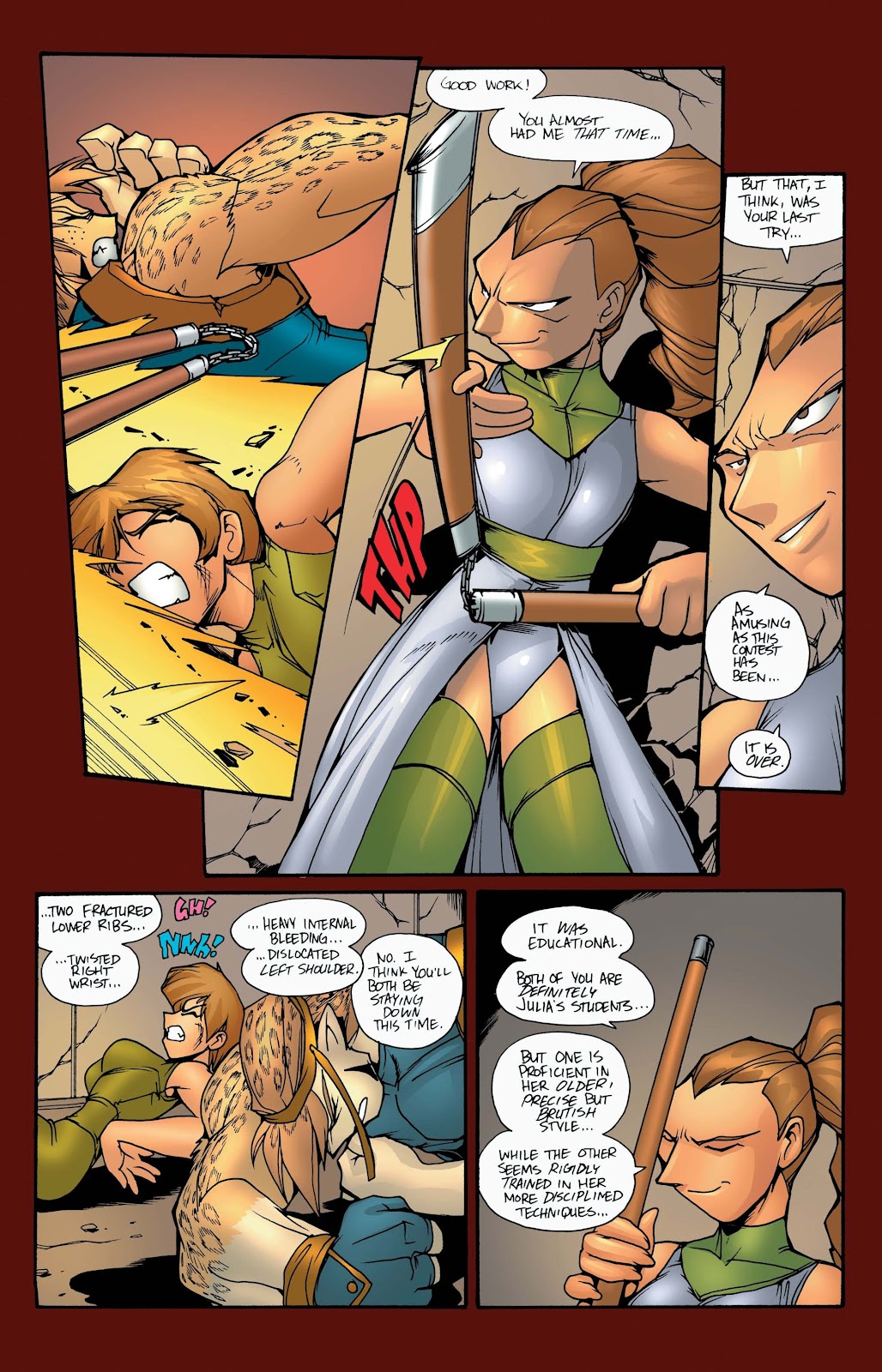 Gold Digger (1999) issue 16 - Page 16
