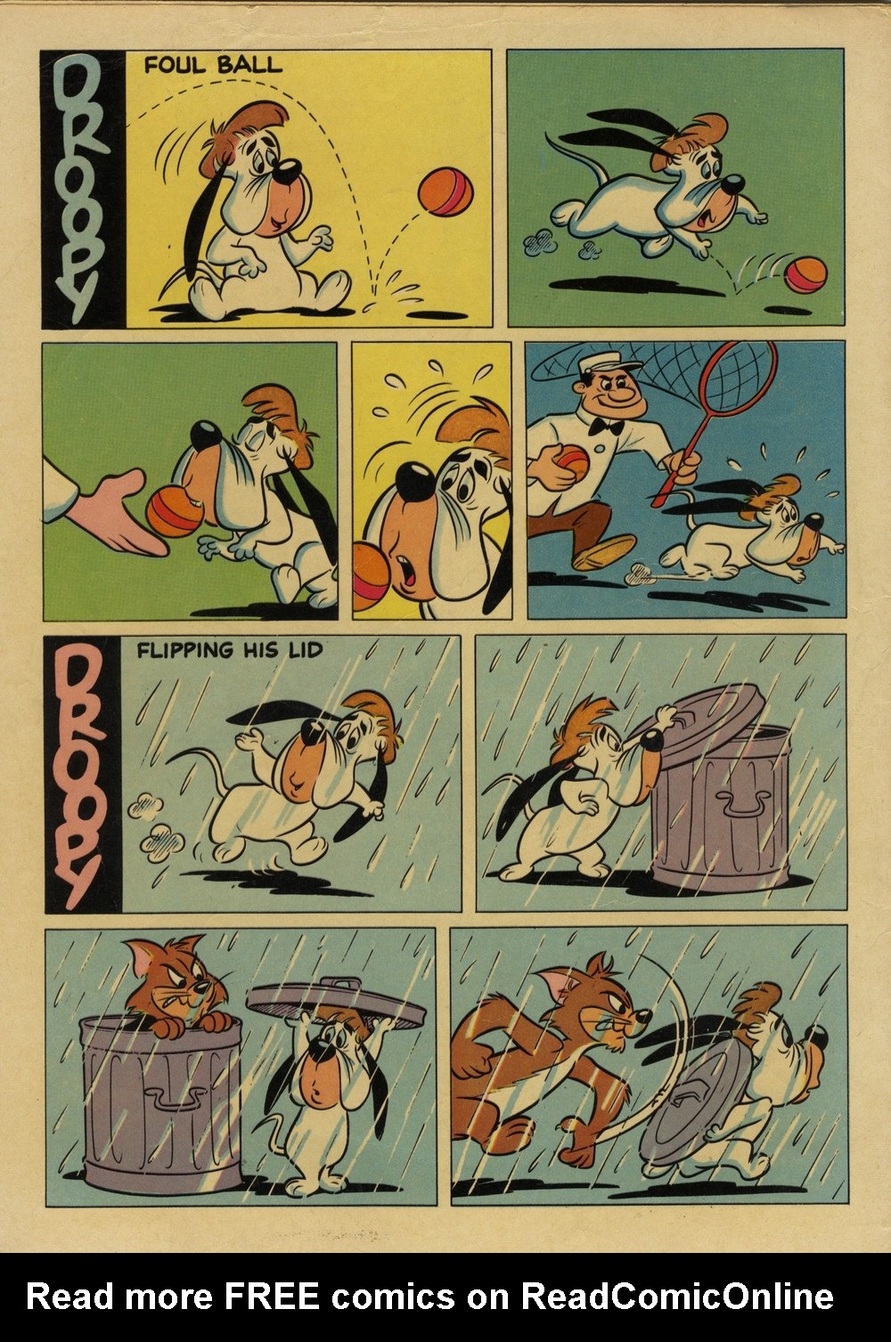 Tom & Jerry Comics issue 210 - Page 36