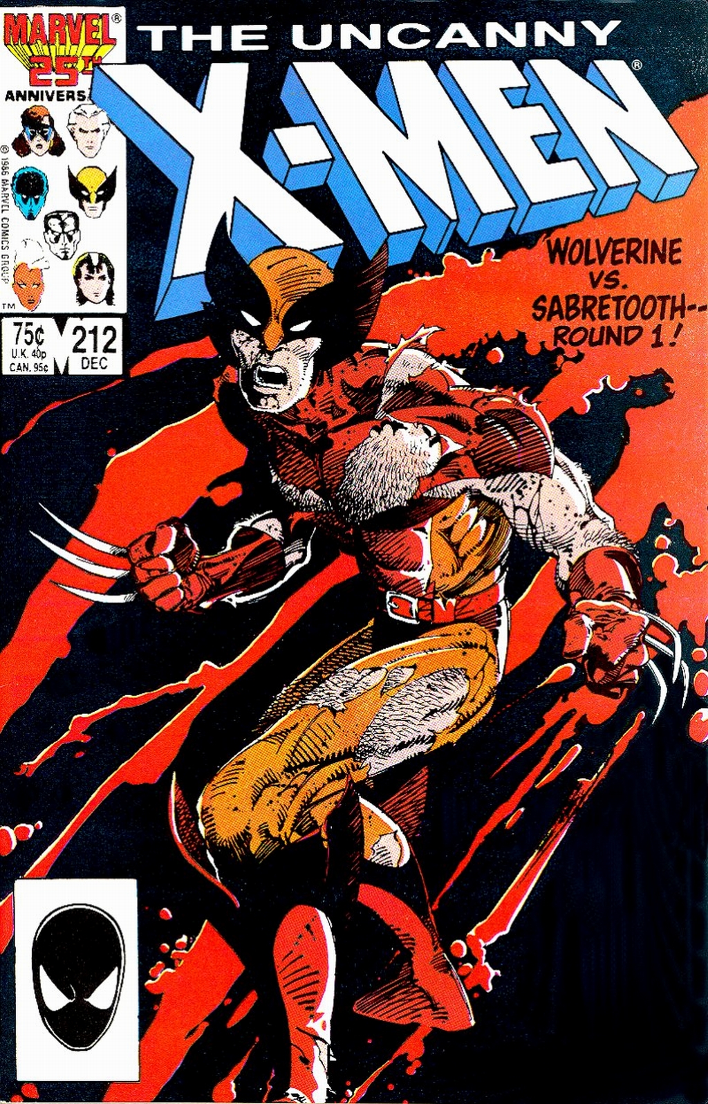 Read online Sabretooth Classic comic -  Issue #9 - 2