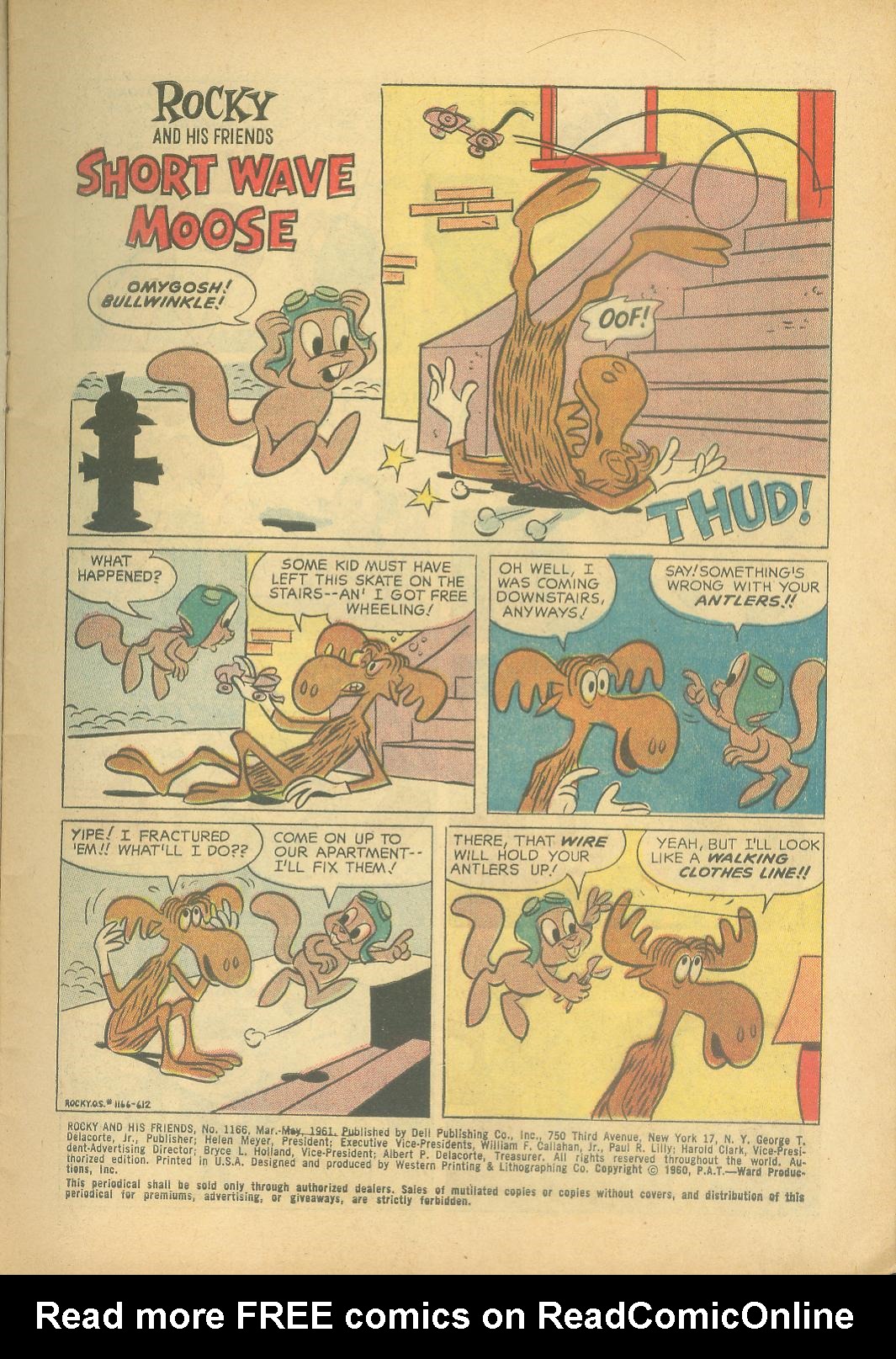 Read online Four Color Comics comic -  Issue #1166 - 3