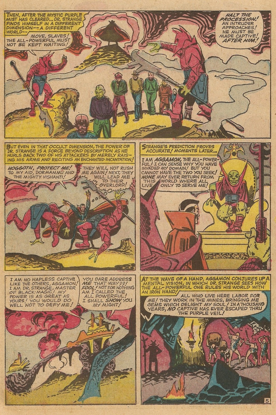 Marvel Collectors' Item Classics issue 9 - Page 46
