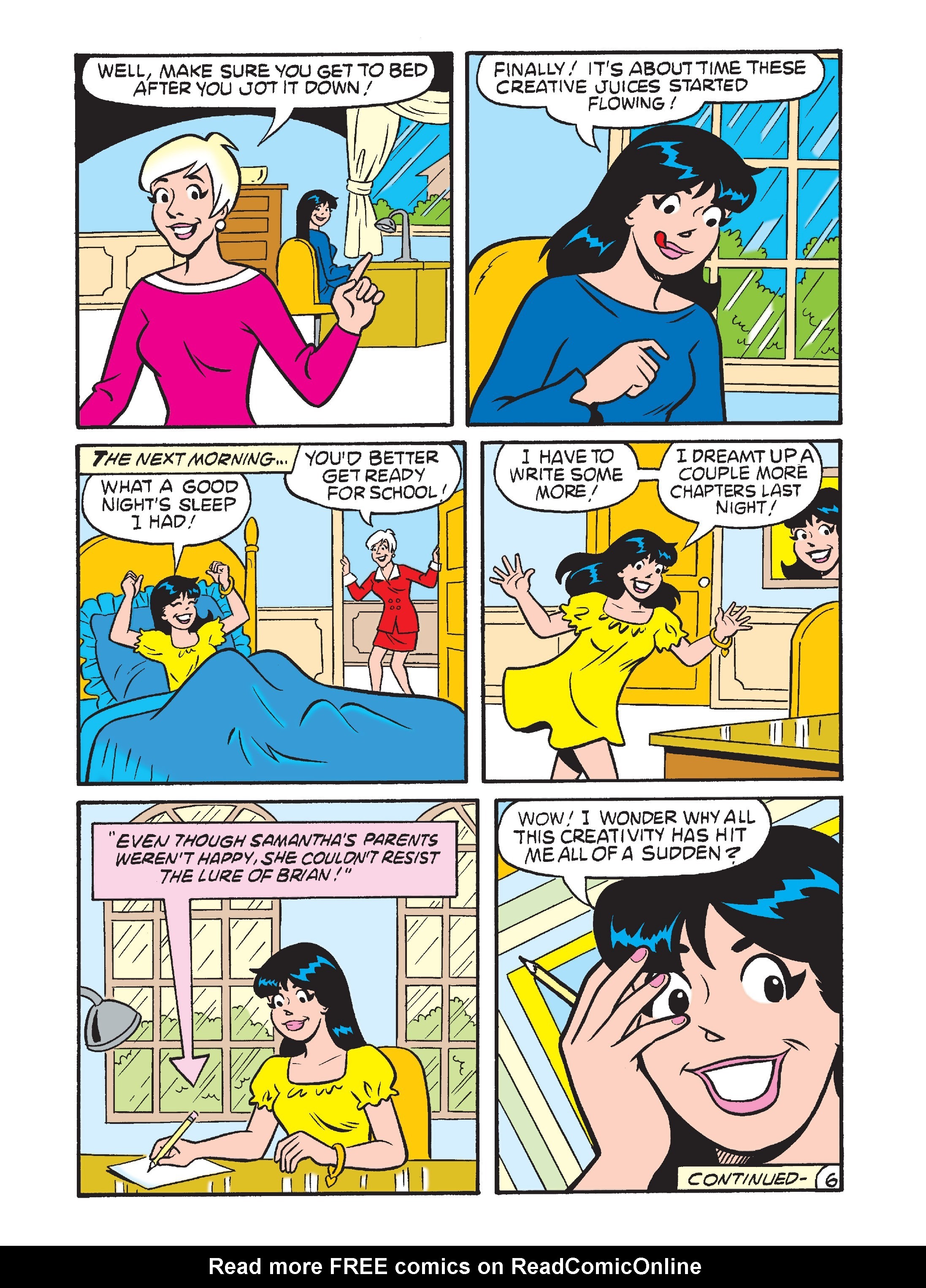 Read online Archie Giant Comics Festival comic -  Issue # TPB (Part 4) - 34