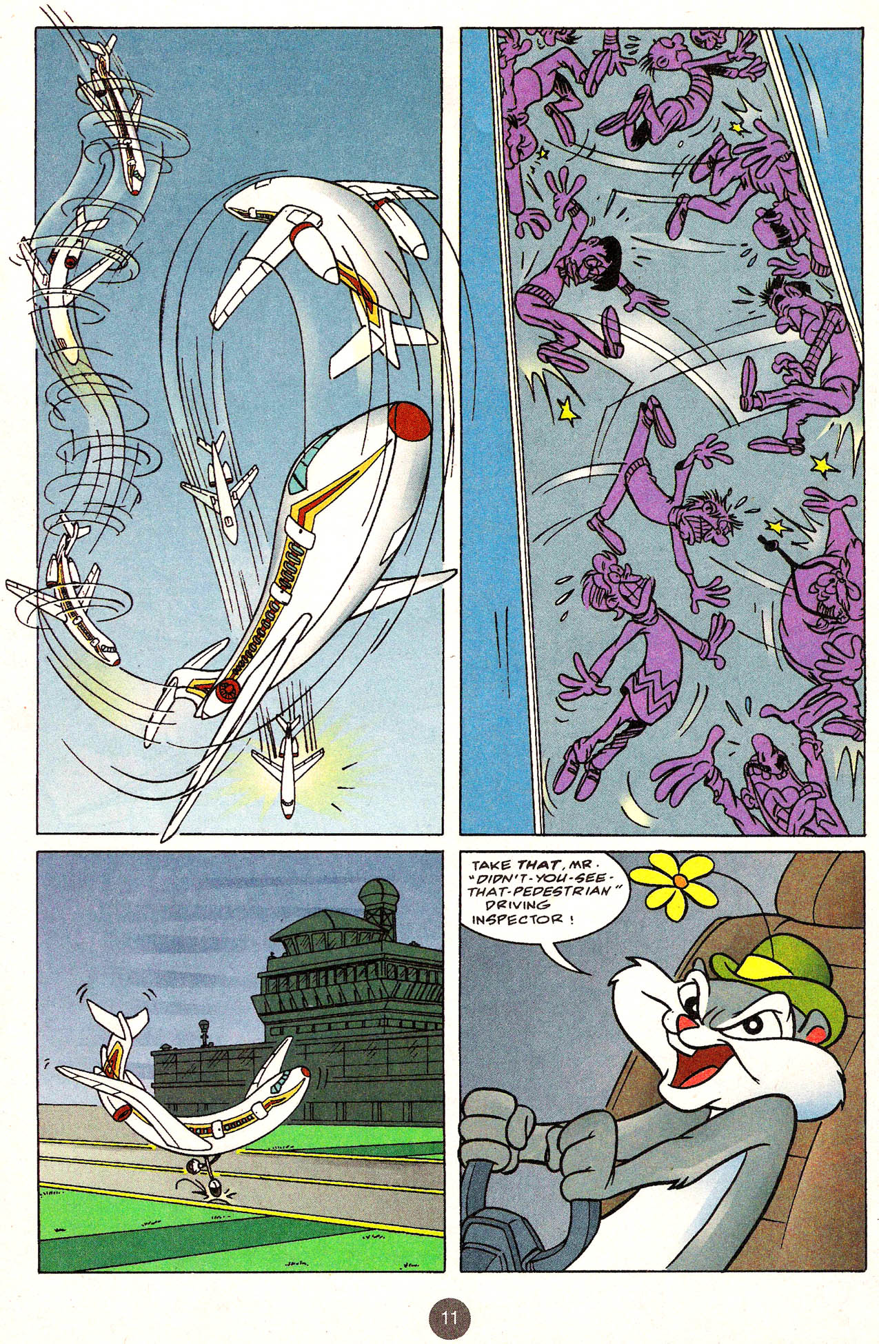 Read online Animaniacs comic -  Issue #27 - 13