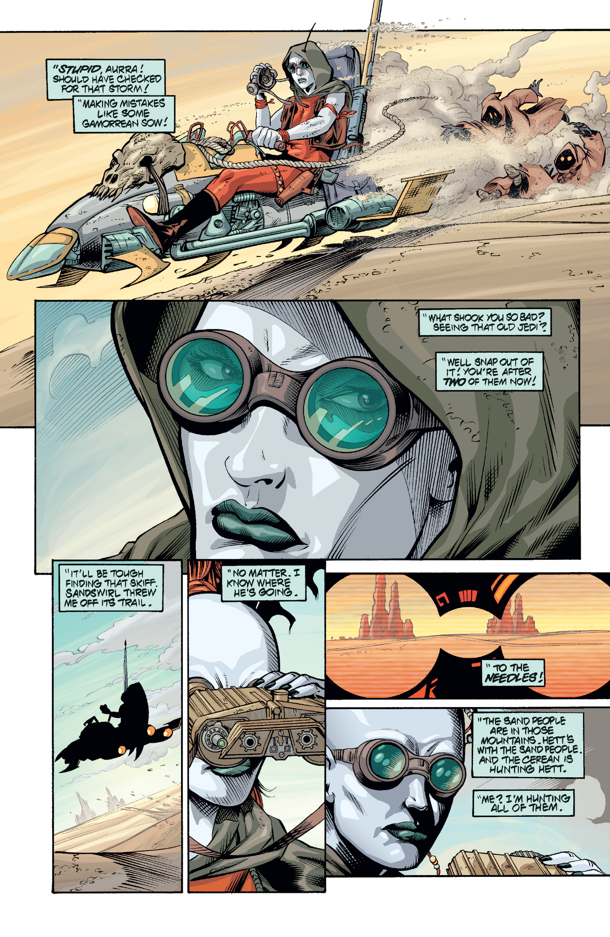 Read online Star Wars Omnibus: Emissaries and Assassins comic -  Issue # Full (Part 1) - 175