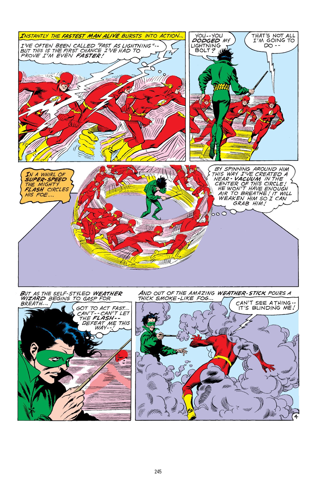 Read online The Flash: The Silver Age comic -  Issue # TPB 1 (Part 3) - 45