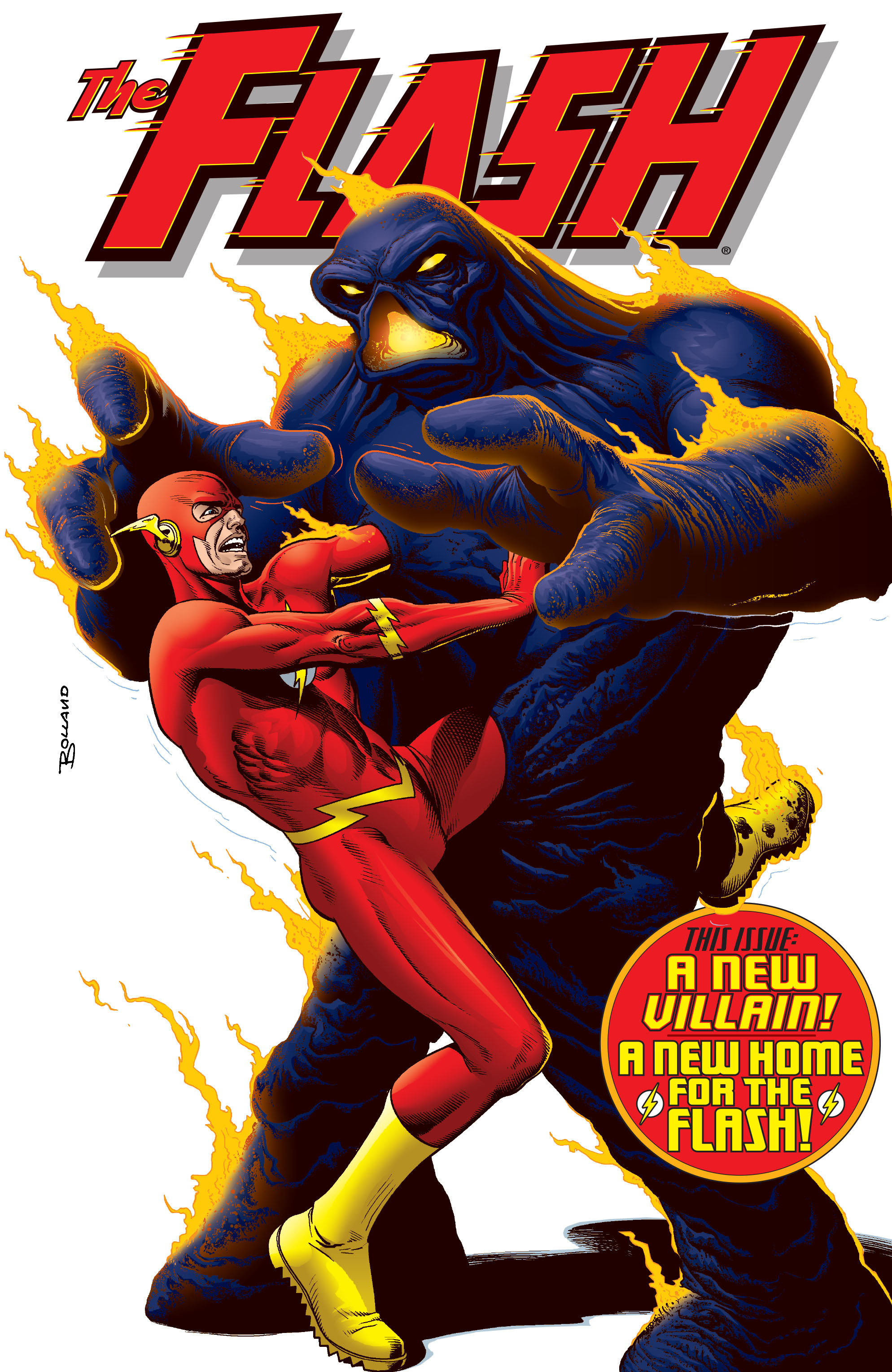 Read online The Flash (1987) comic -  Issue # _TPB The Flash By Geoff Johns Book 1 (Part 3) - 41
