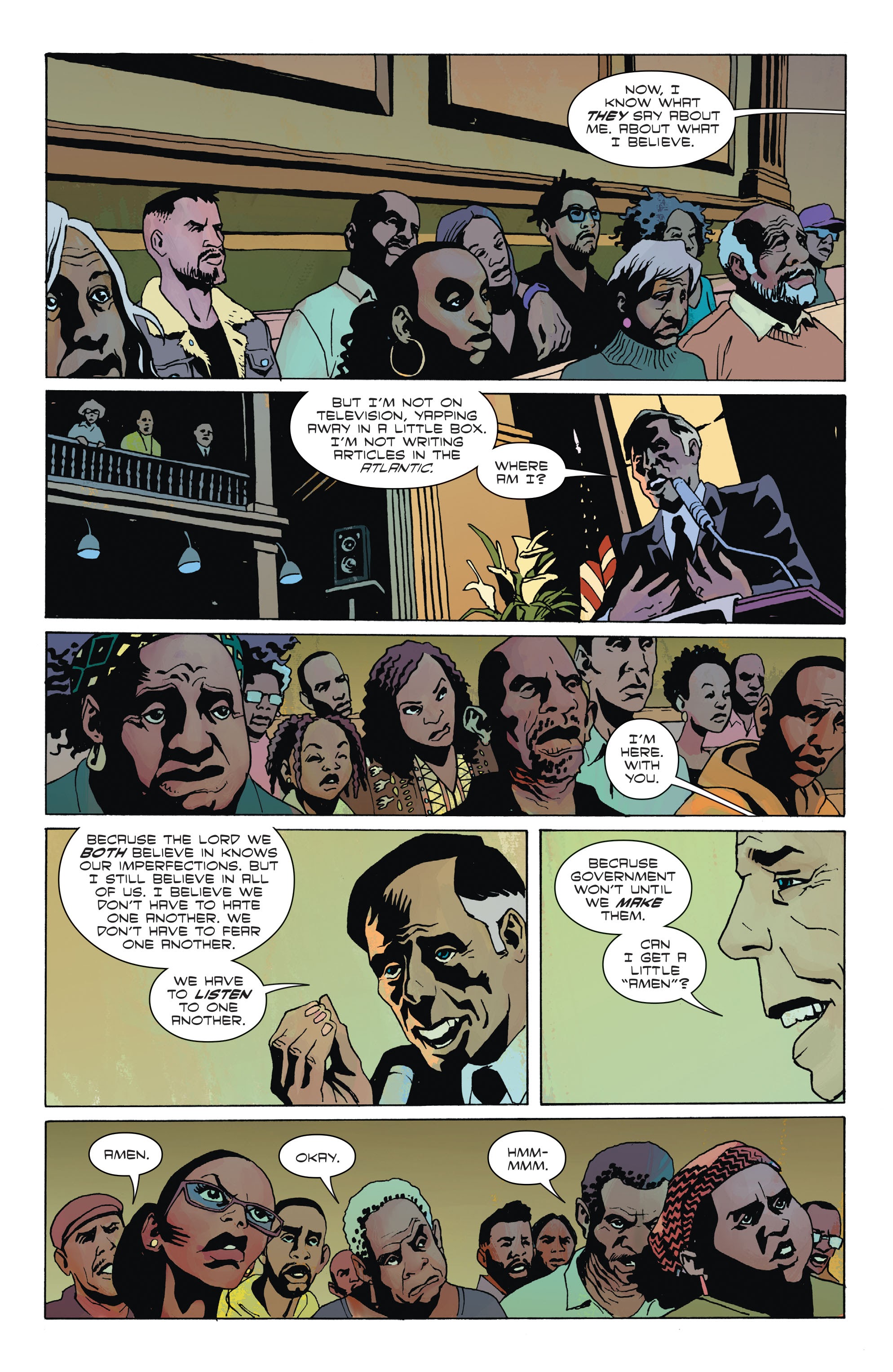 Read online American Carnage comic -  Issue # _TPB (Part 1) - 18