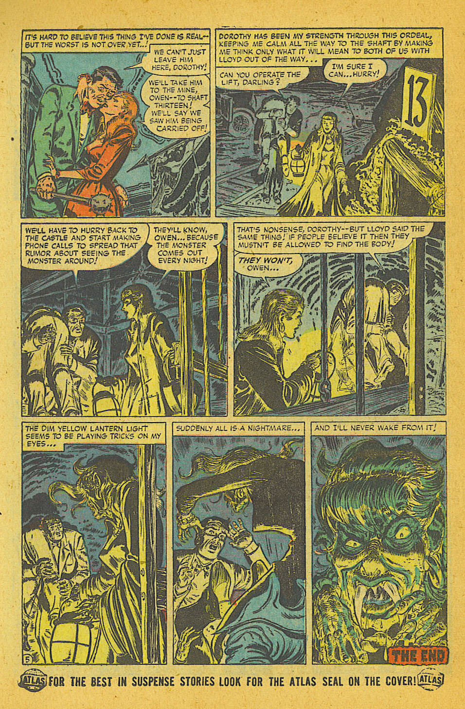 Marvel Tales (1949) 111 Page 19