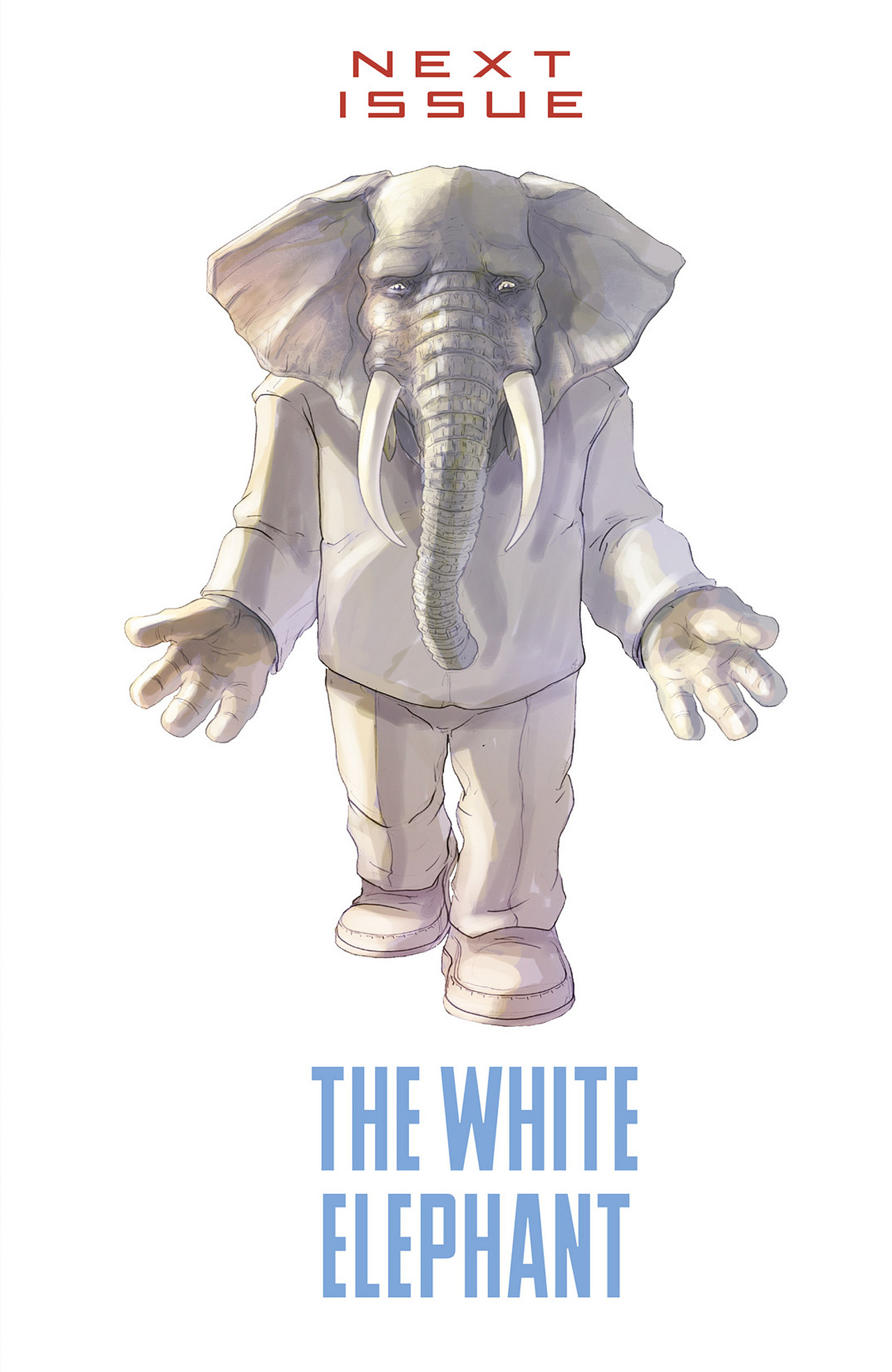 Read online Elephantmen comic -  Issue #44 - 24