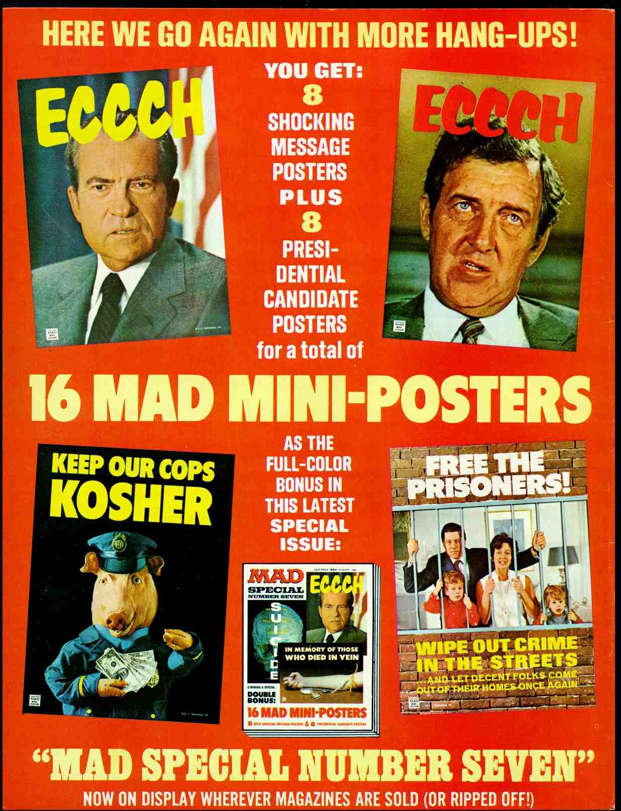 Read online MAD comic -  Issue #152 - 2