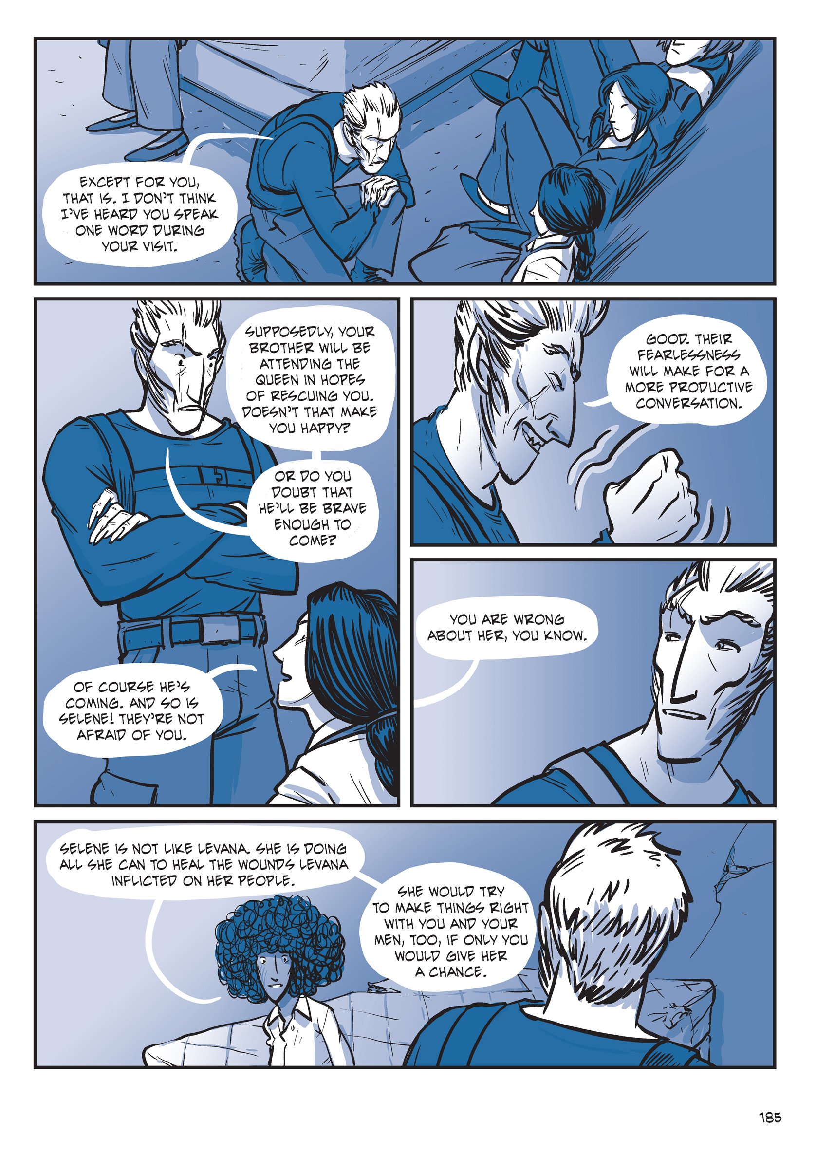 Read online Wires and Nerve comic -  Issue # TPB 2 (Part 2) - 90