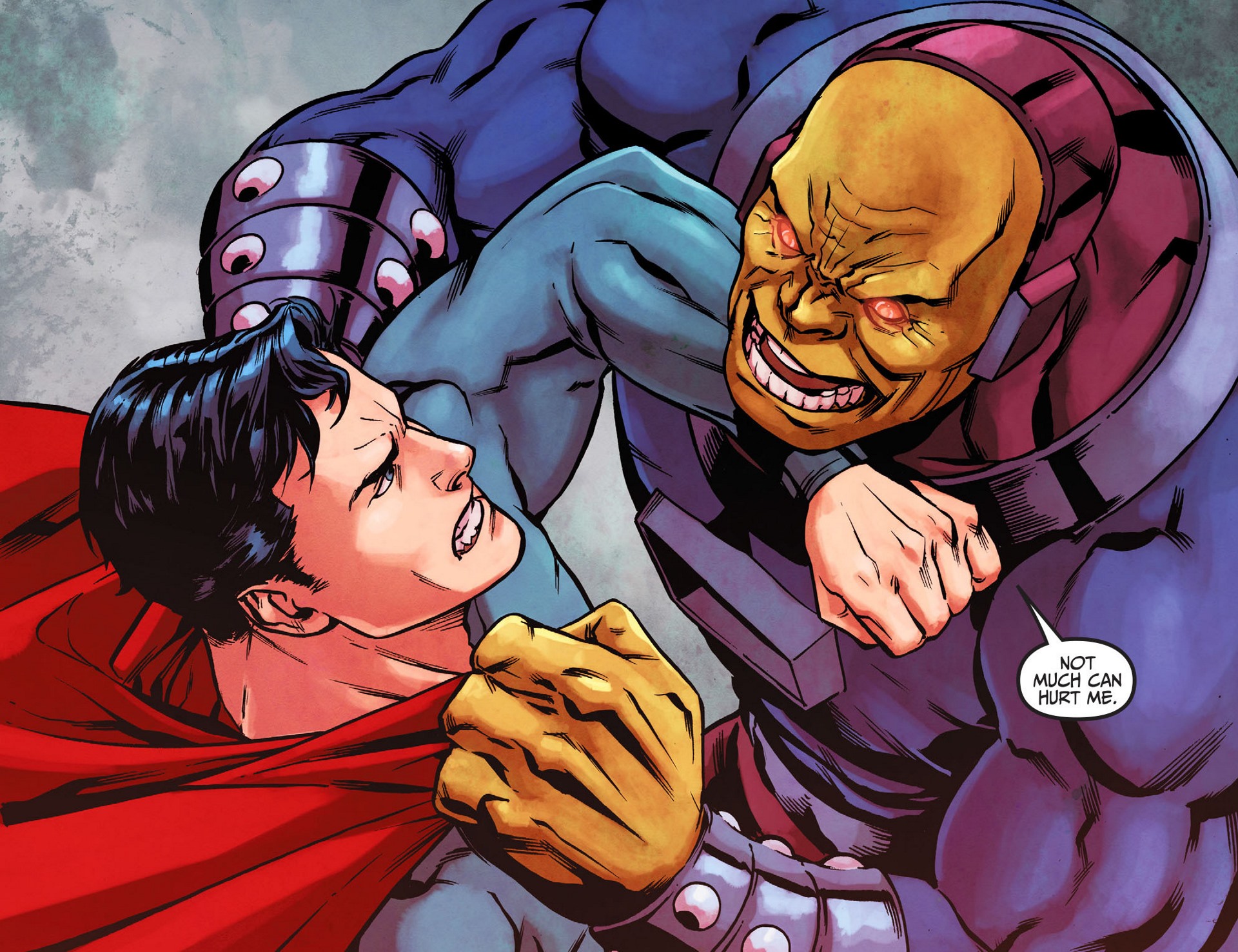 Read online Adventures of Superman [I] comic -  Issue #17 - 20
