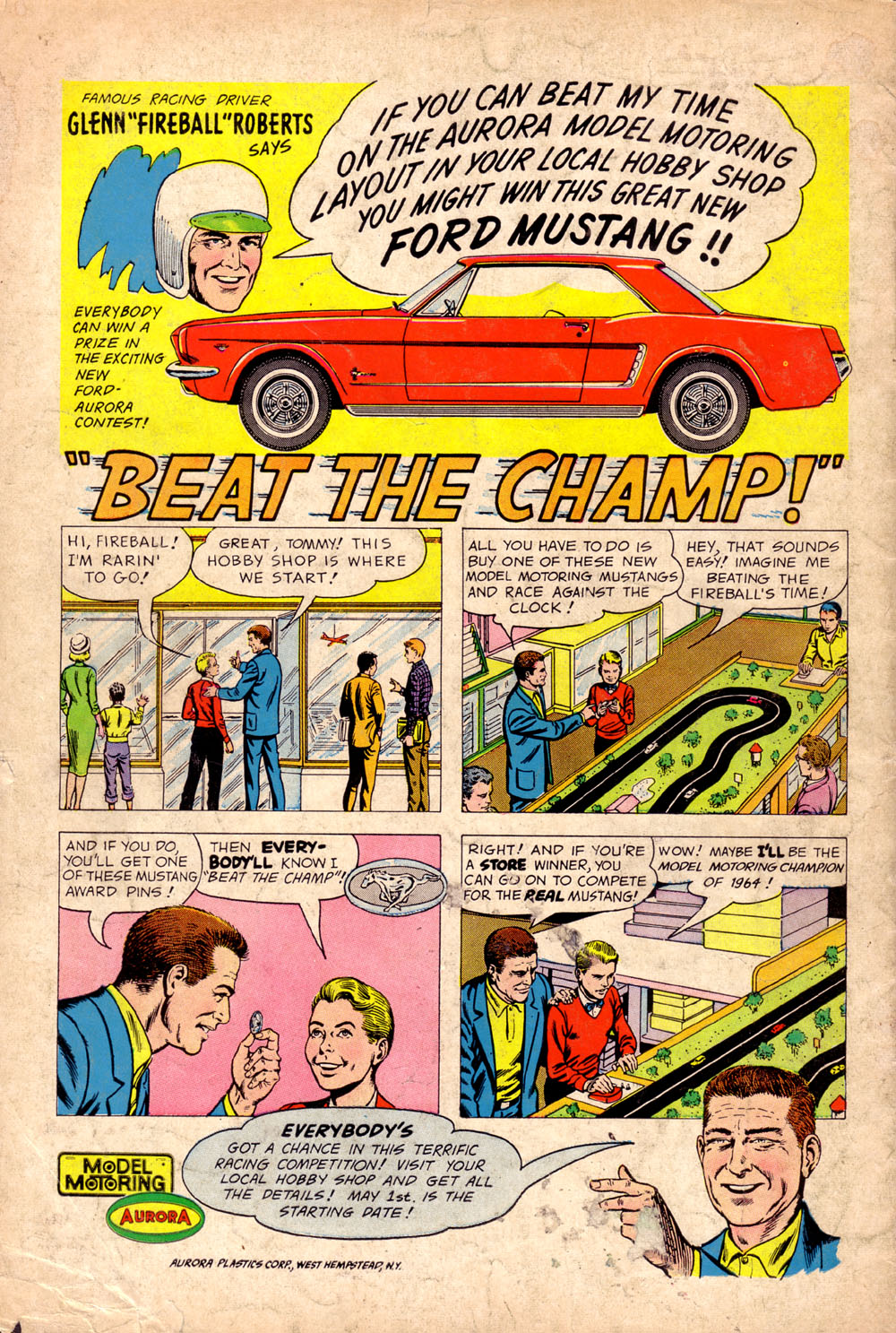 Read online Capt. Storm comic -  Issue #2 - 36