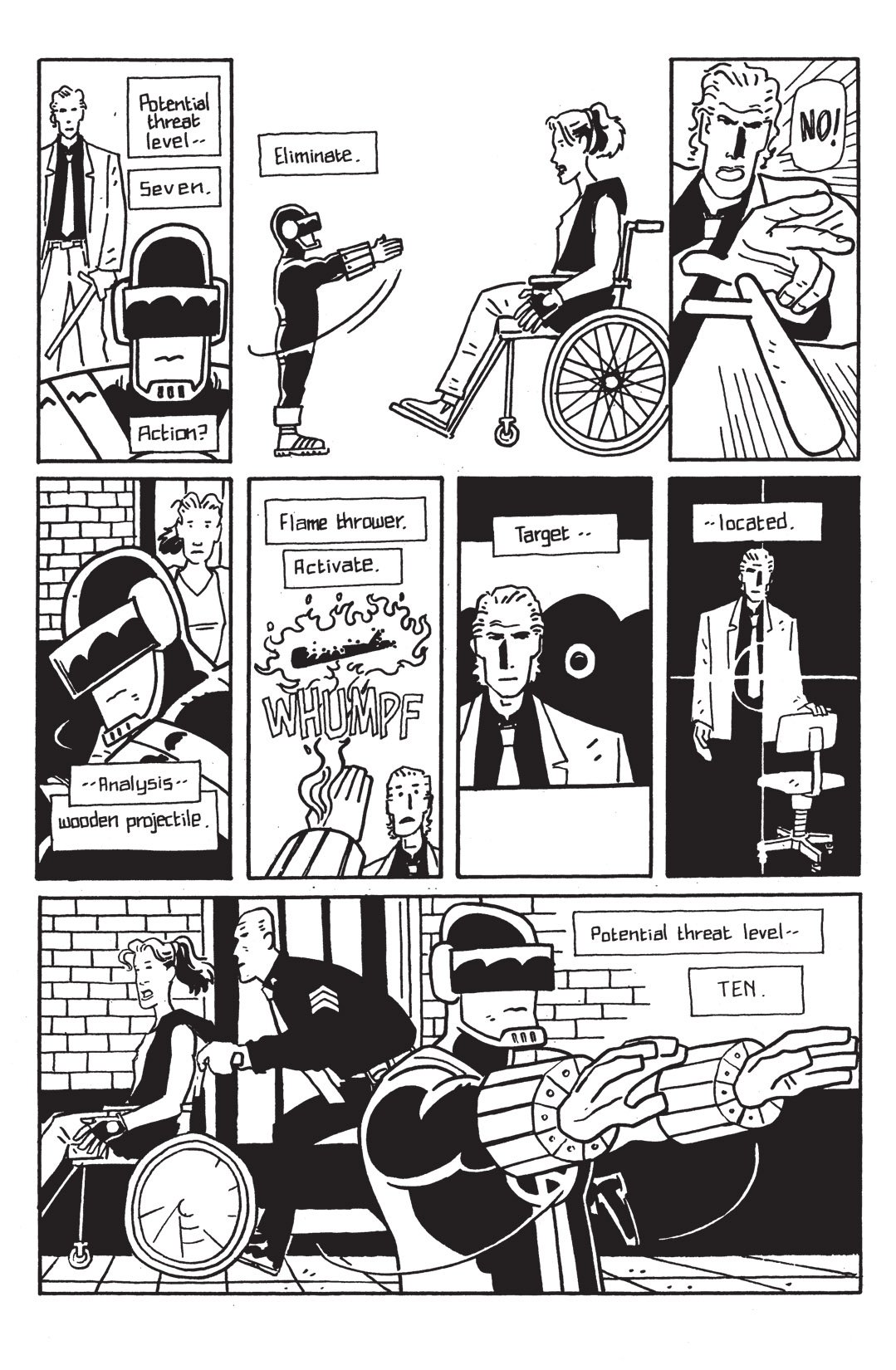 Read online Kane comic -  Issue # TPB 6 (Part 1) - 96