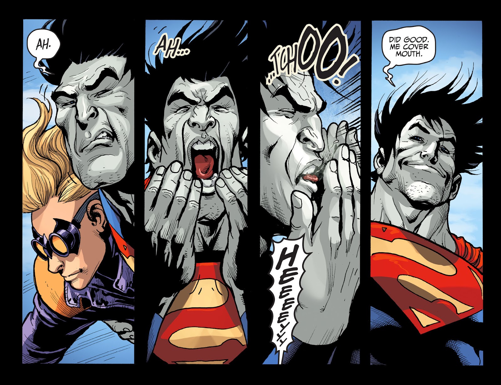 Injustice: Gods Among Us: Year Five issue 18 - Page 9