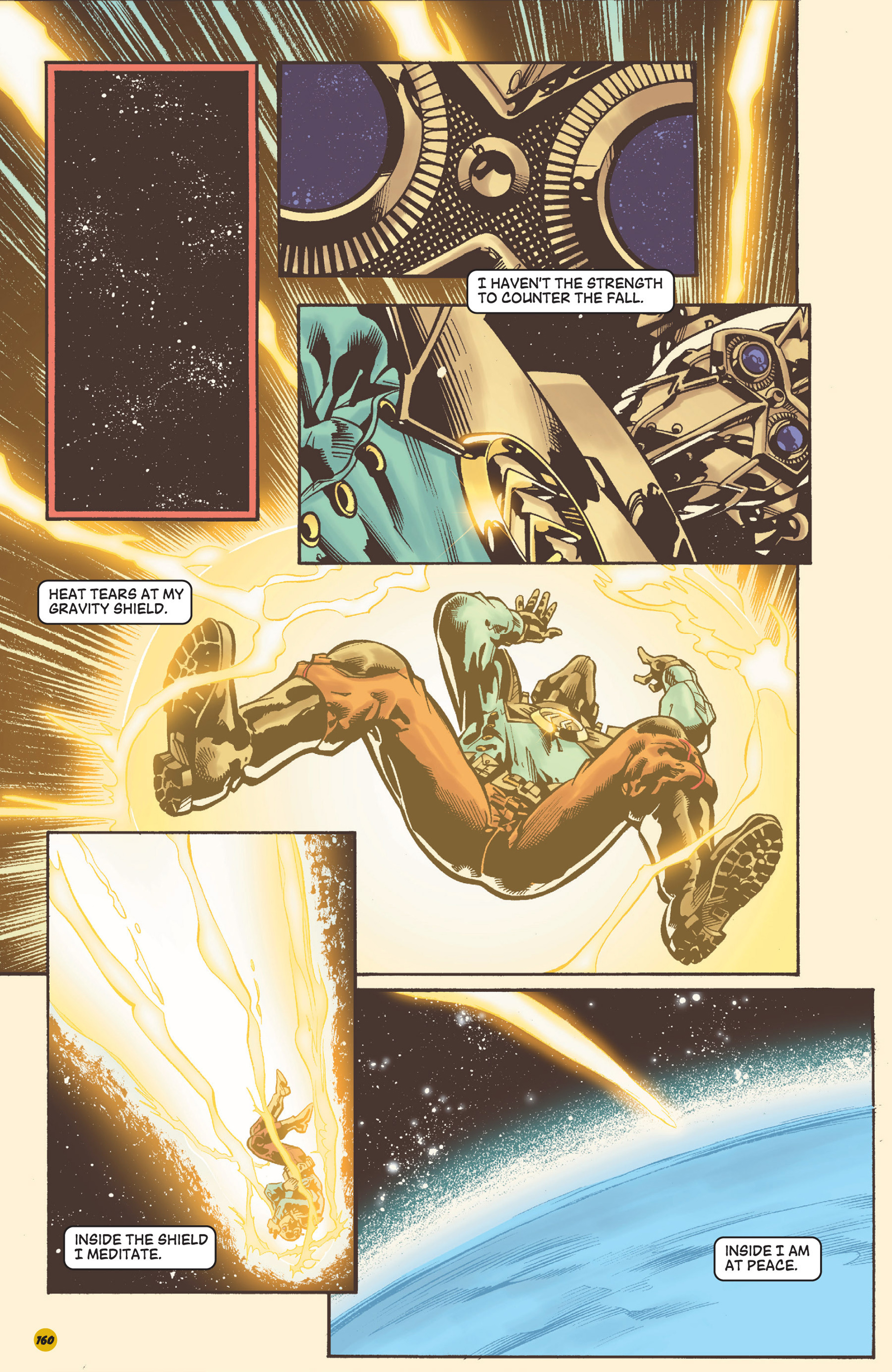 Read online Captain Gravity And The Power Of Vril comic -  Issue # _TPB (Part 2) - 65