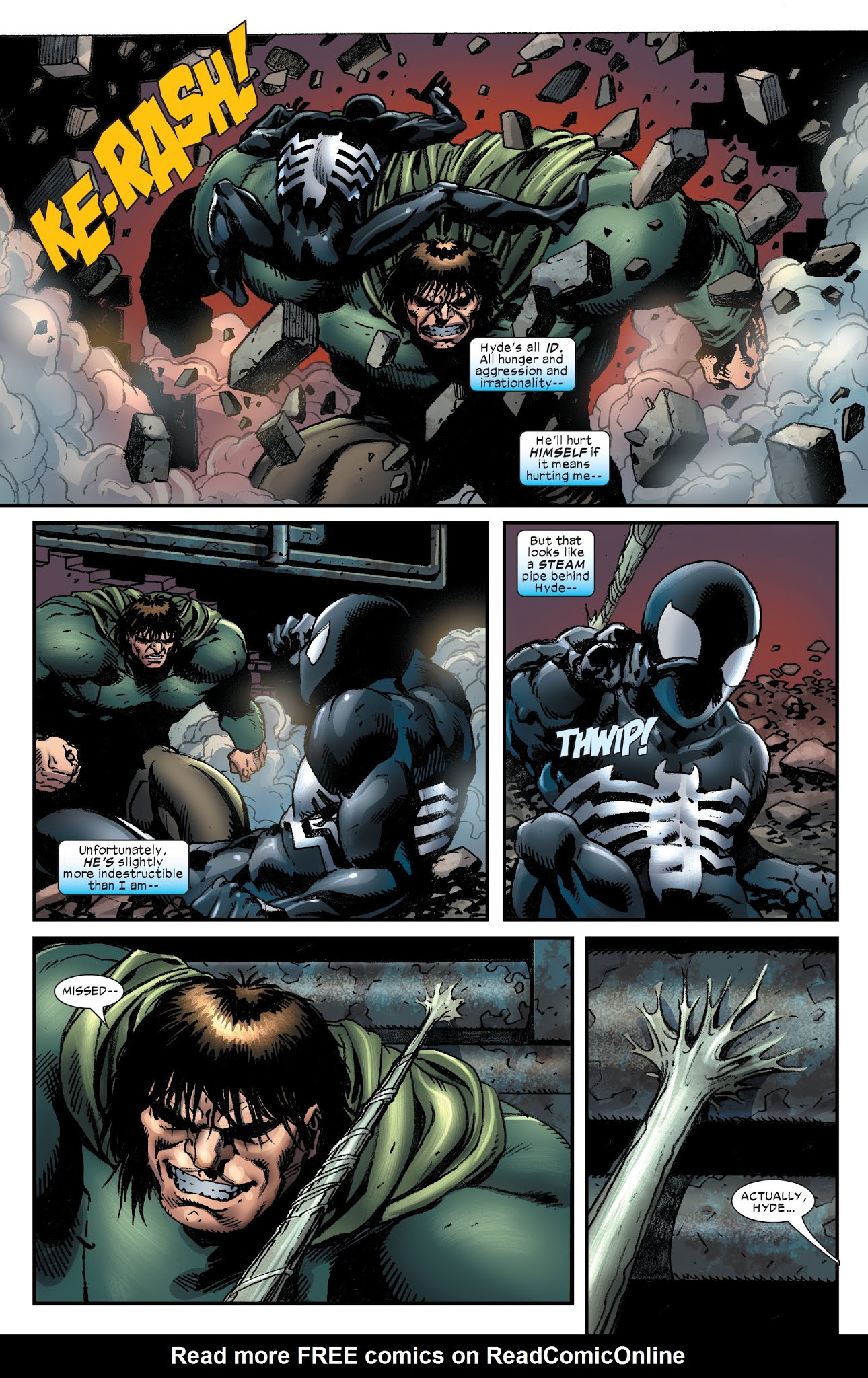 Read online Spider-Man, Peter Parker:  Back in Black comic -  Issue # TPB (Part 1) - 60